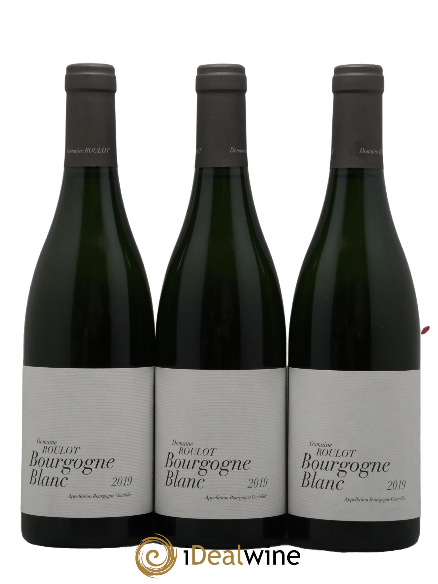 Bourgogne Roulot (Domaine) 2019 - Lot de 3 bouteilles - 0
