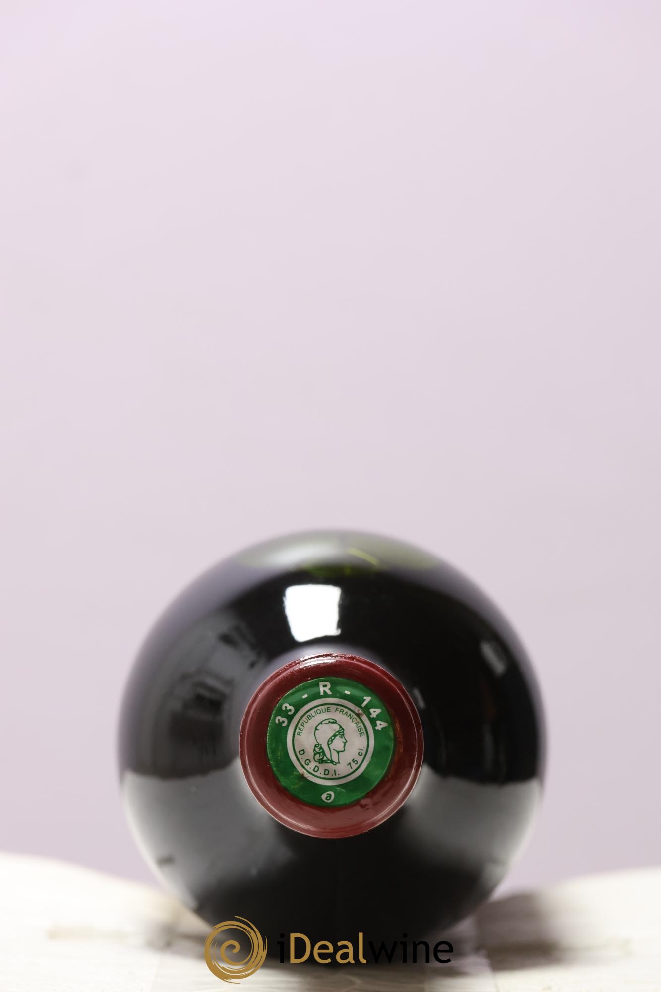 Château Mouton Rothschild 1er Grand Cru Classé 2009 - Posten von 1 Flasche - 2