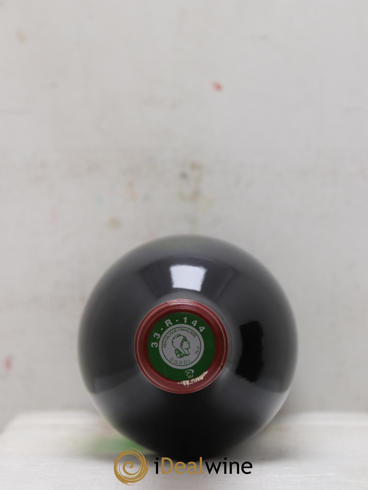 Château Mouton Rothschild 1er Grand Cru Classé 2001 - Lot de 3 bouteilles - 2