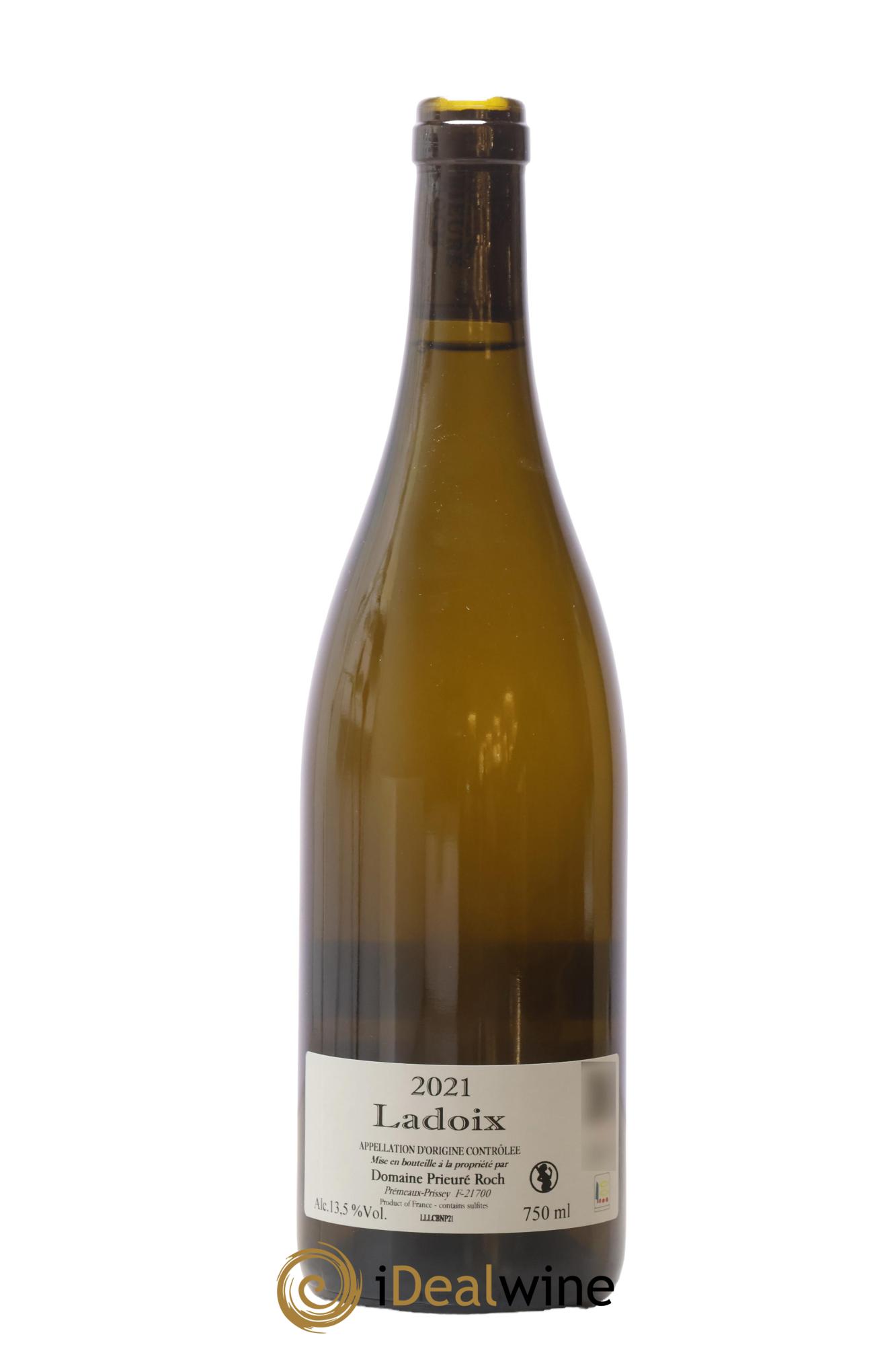 Ladoix Prieuré Roch 2021 - Posten von 1 Flasche - 1
