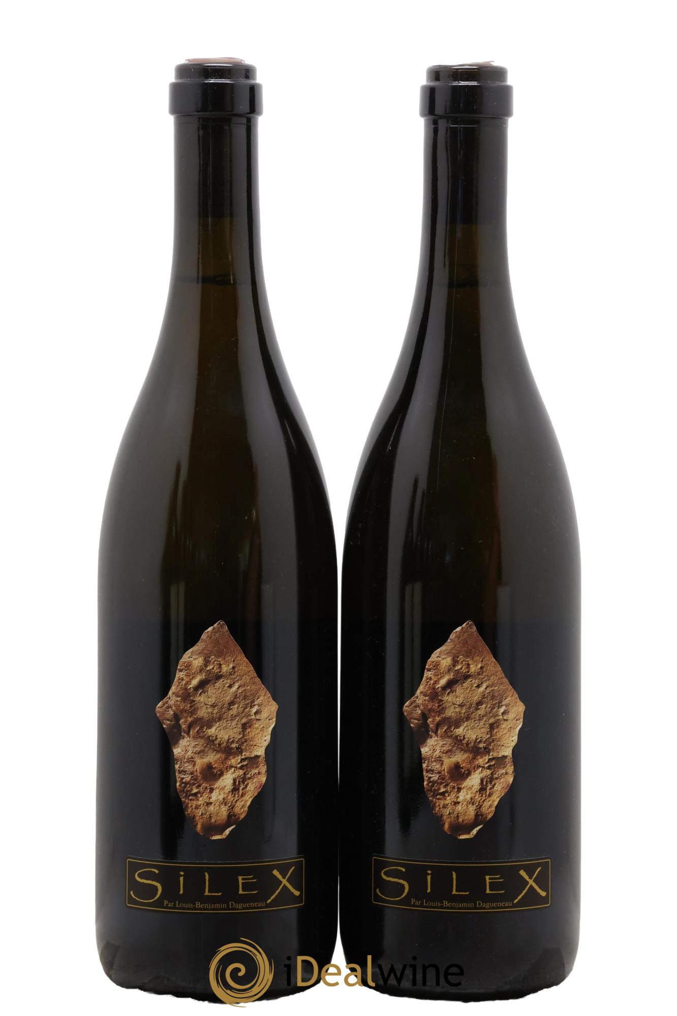 Vin de France (anciennement Pouilly-Fumé) Silex Dagueneau (Domaine Didier - Louis-Benjamin) 2018 - Lot de 2 bouteilles - 0