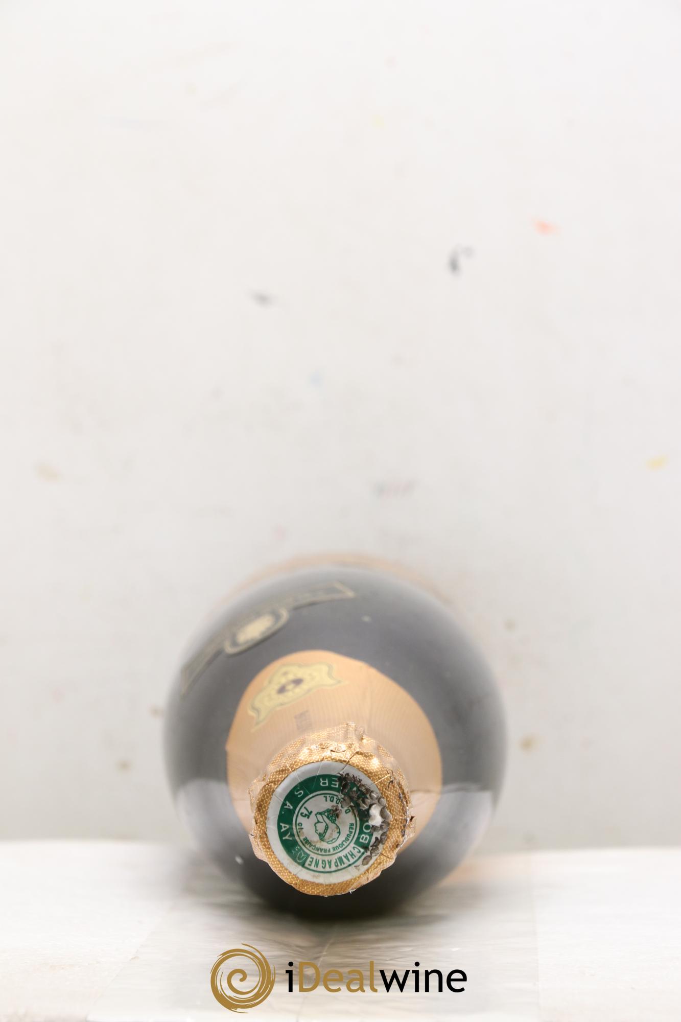 Rosé Brut Bollinger  1985 - Lot of 3 bottles - 2