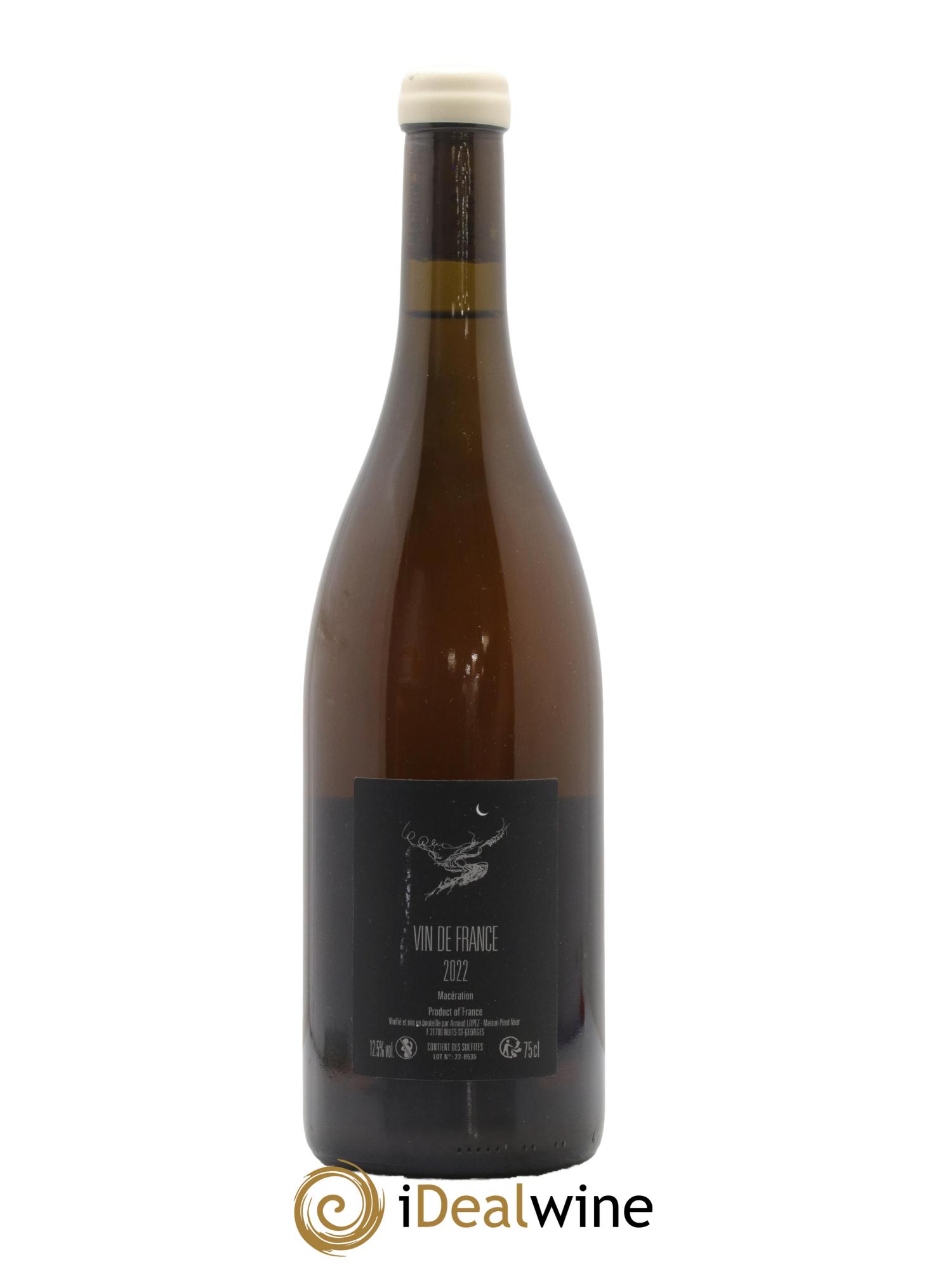 Vin de France Pinot Blanc Arnaud Lopez 2022 - Lotto di 1 bottiglia - 1