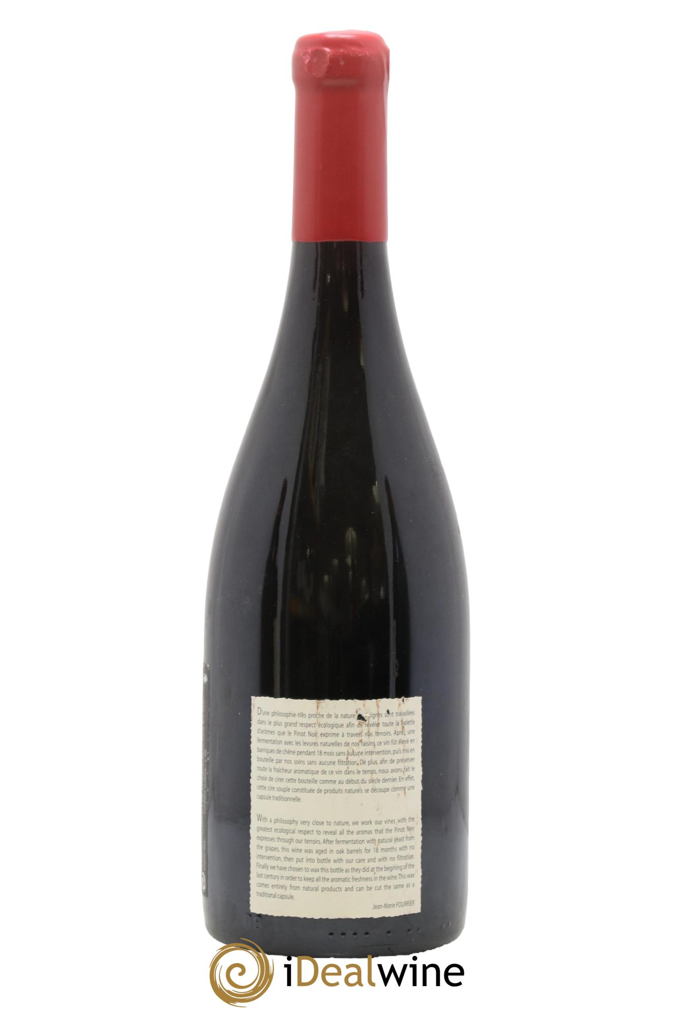 Gevrey-Chambertin Vieille Vigne Fourrier (Domaine) 2005 - Lot de 1 bouteille - 1