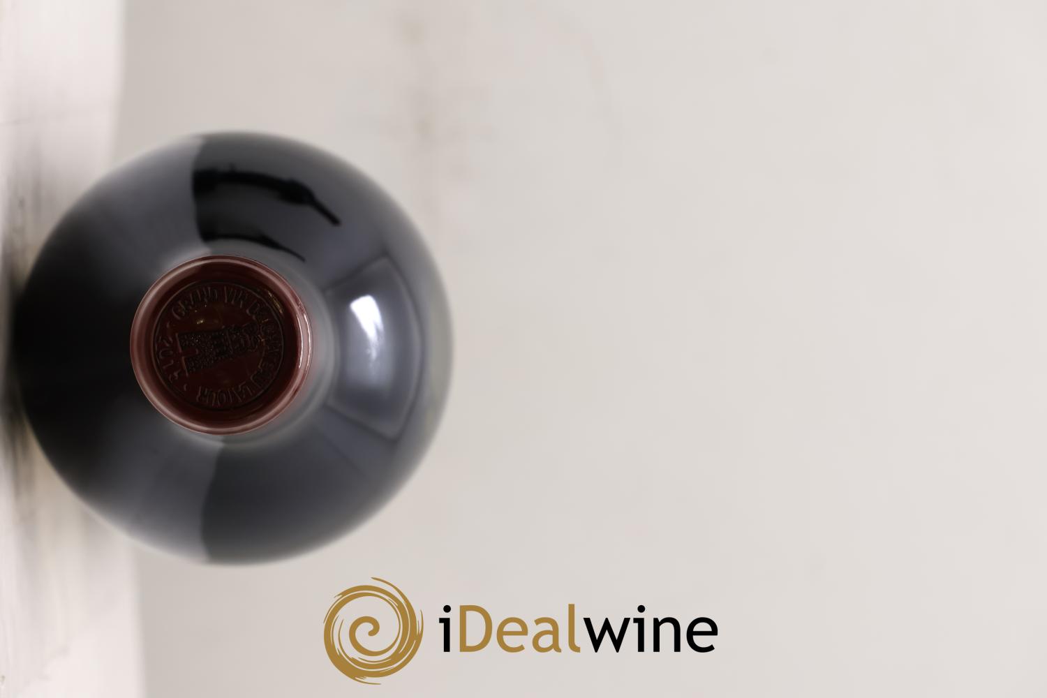 Château Latour 1er Grand Cru Classé 2015 - Lotto di 3 bottiglie - 2