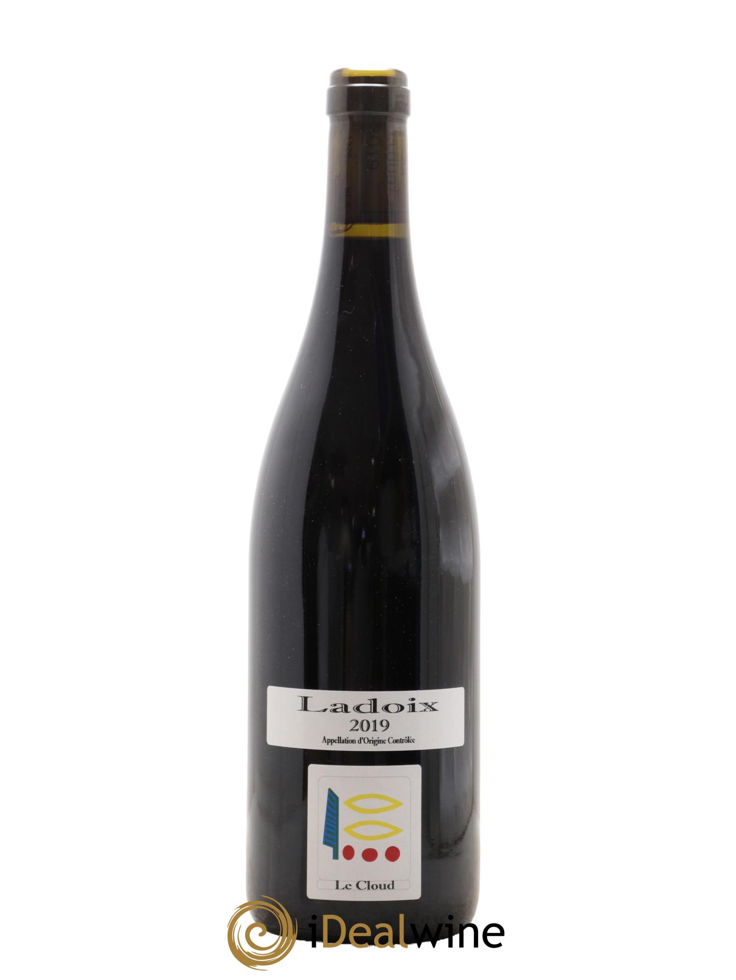 Ladoix Le Cloud Prieuré Roch 2019 - Posten von 1 Flasche - 0