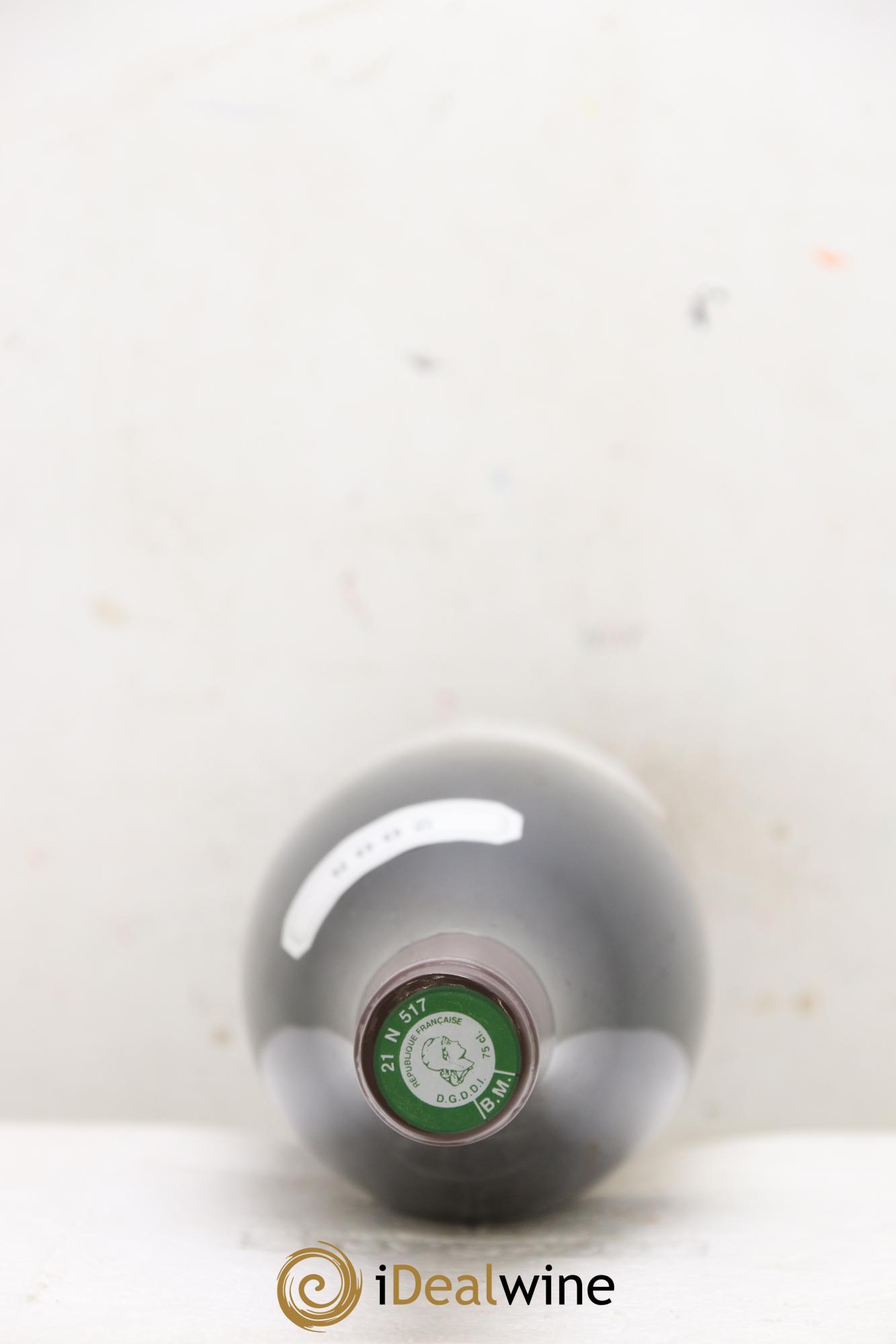 Clos de Vougeot Grand Cru Méo-Camuzet (Domaine) 2008 - Posten von 3 Flaschen - 2