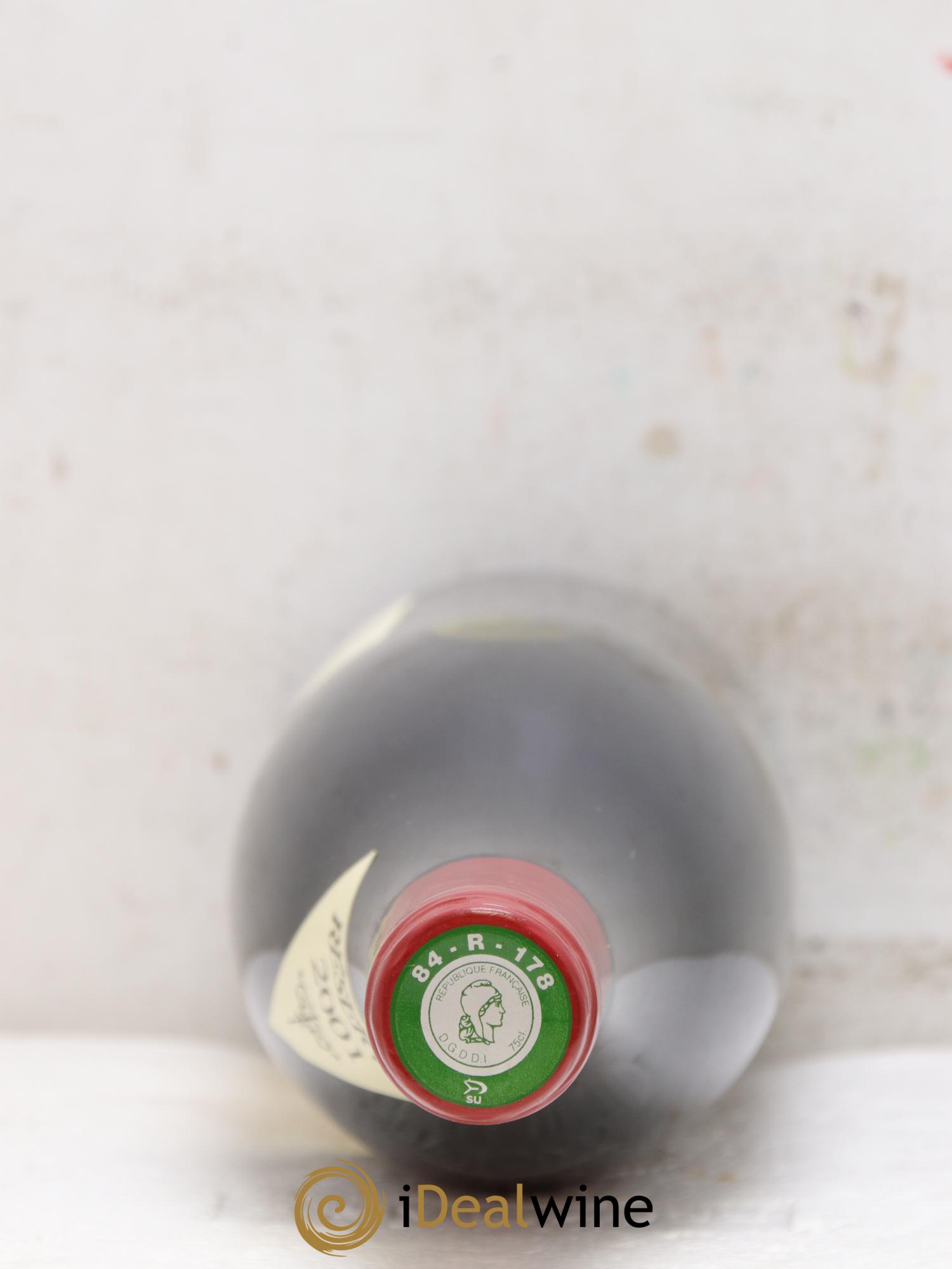 Châteauneuf-du-Pape Château Rayas Emmanuel Reynaud 2001 - Lot de 3 bouteilles - 1