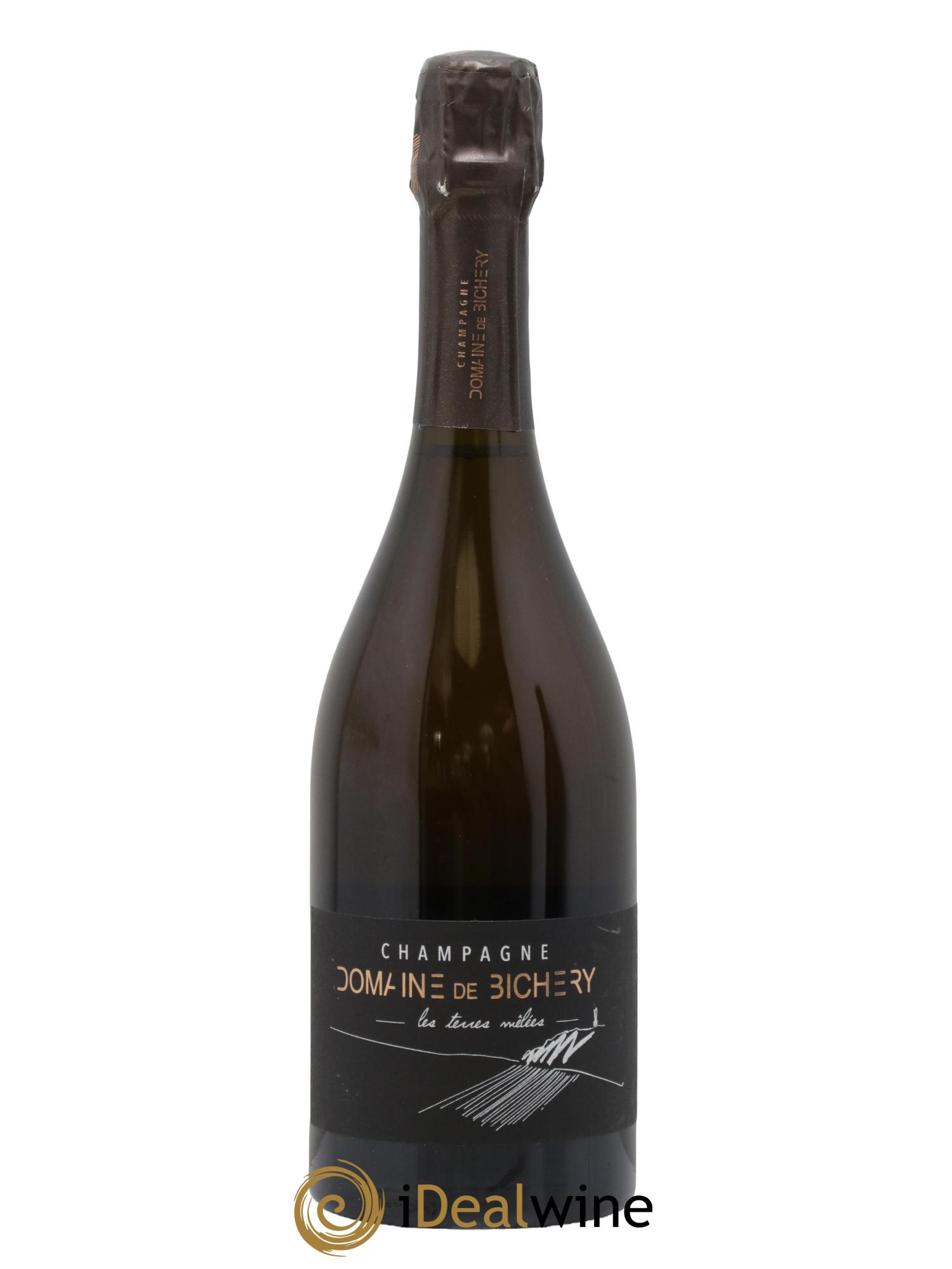 Terres mêlées De Bichery 2022 - Lot de 1 bouteille - 0