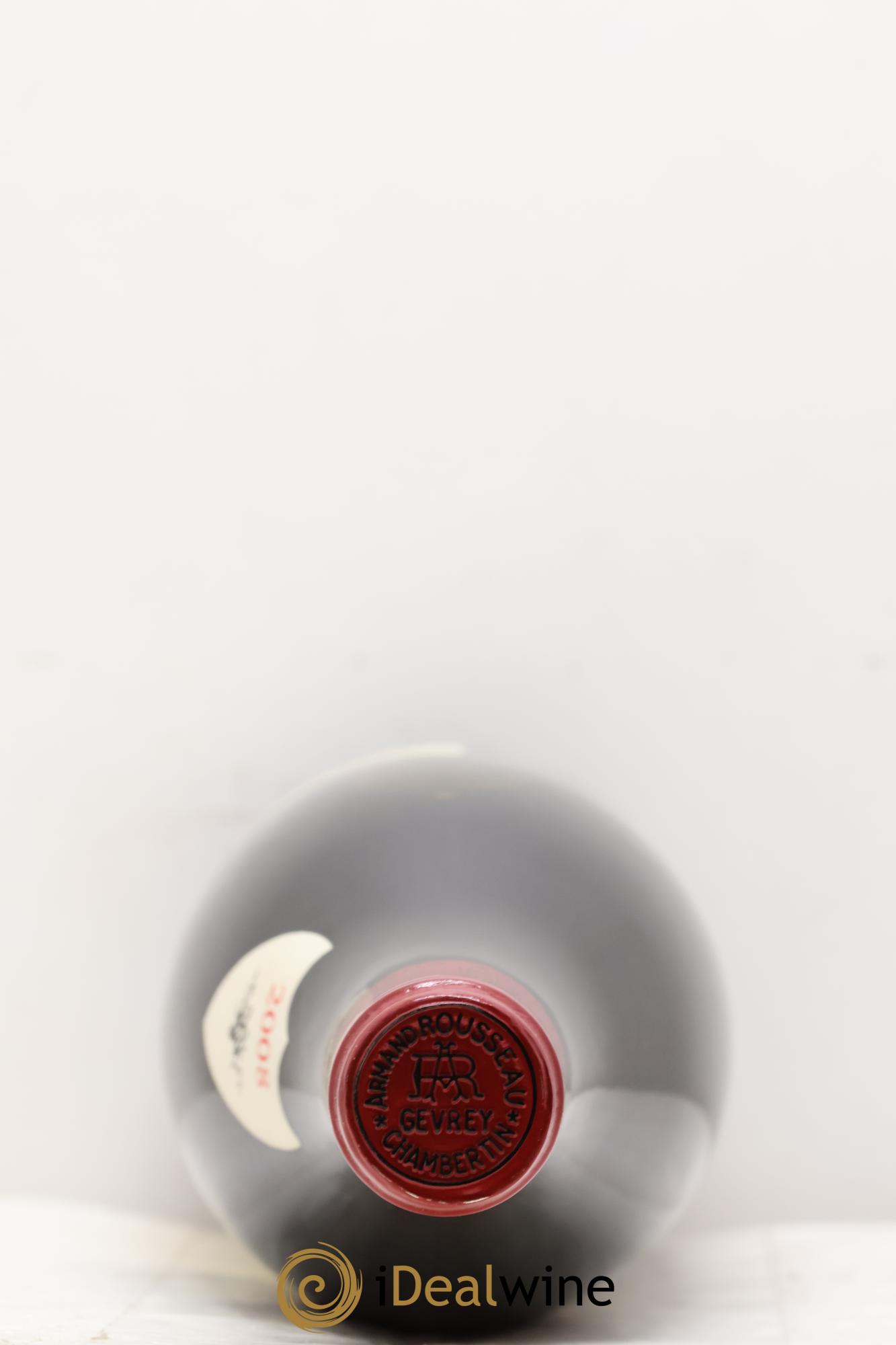 Charmes-Chambertin Grand Cru Armand Rousseau (Domaine) 2008 - Posten von 2 Flaschen - 1