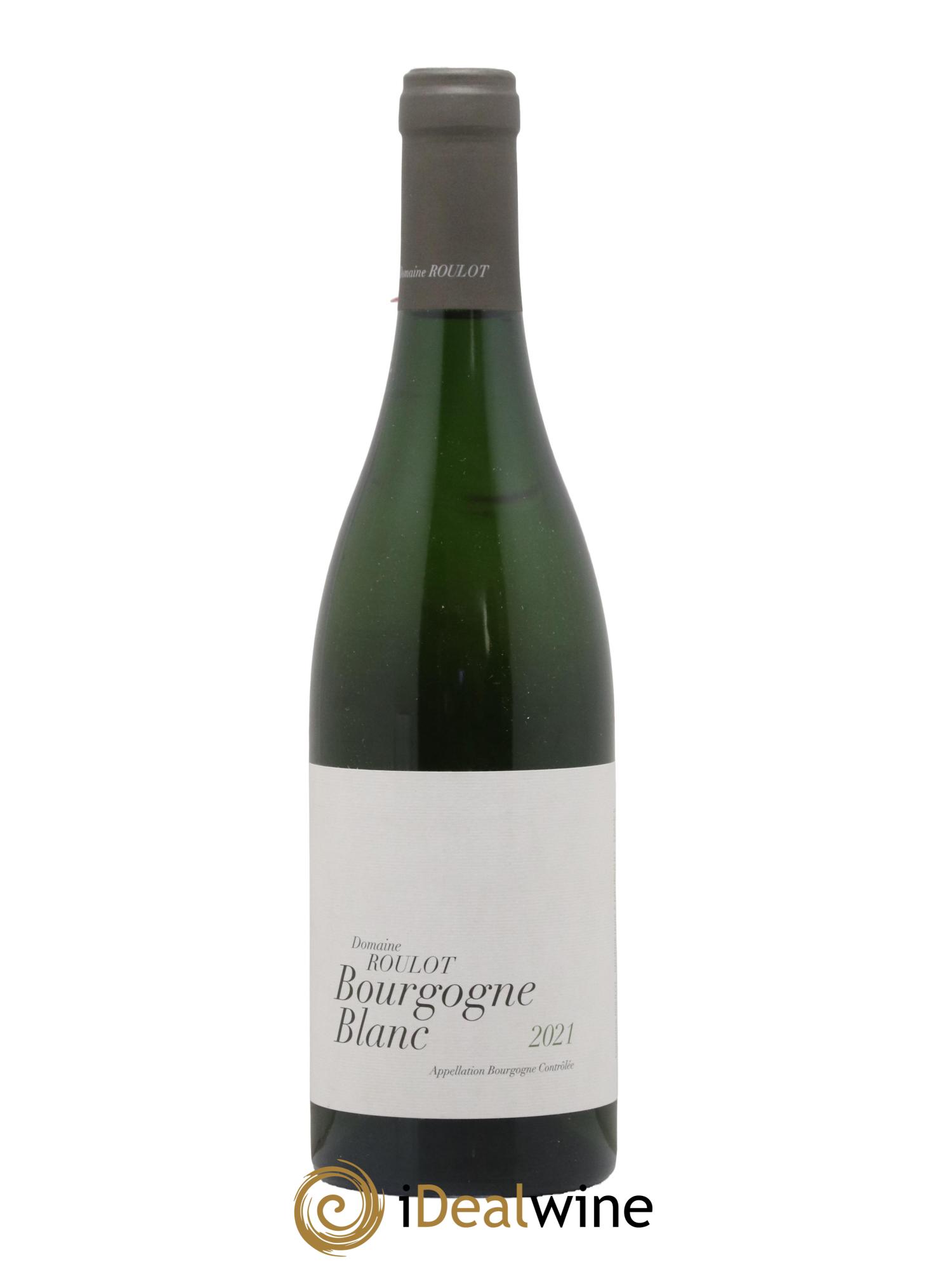 Bourgogne Roulot (Domaine) 2021 - Lot de 1 bouteille - 0
