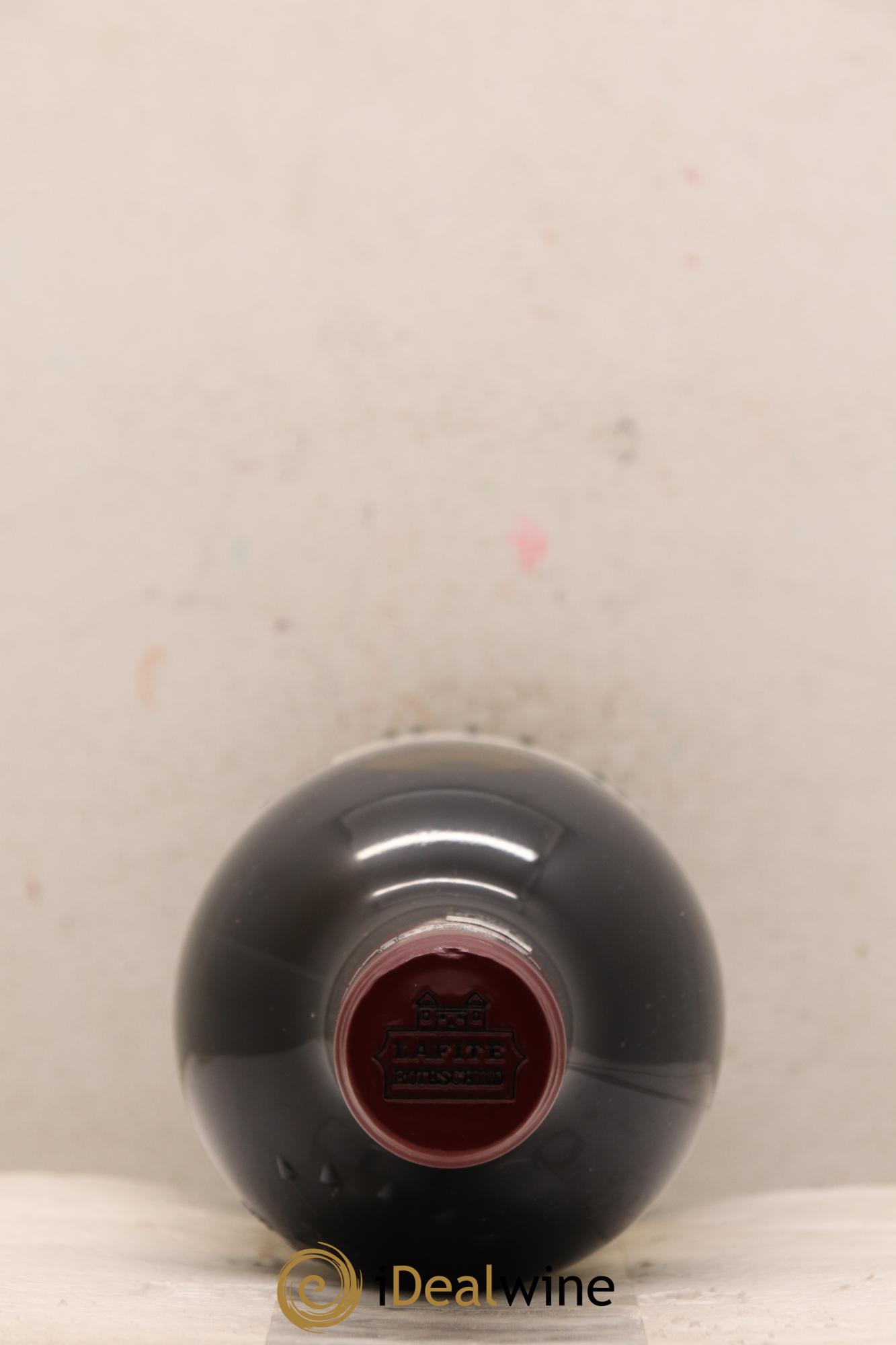Château Lafite Rothschild 1er Grand Cru Classé 2019 - Posten von 1 Flasche - 2