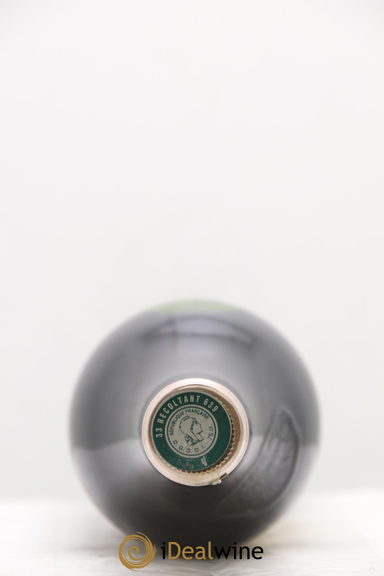 Château Haut Brion 1er Grand Cru Classé 2011 - Lot of 1 bottle - 2