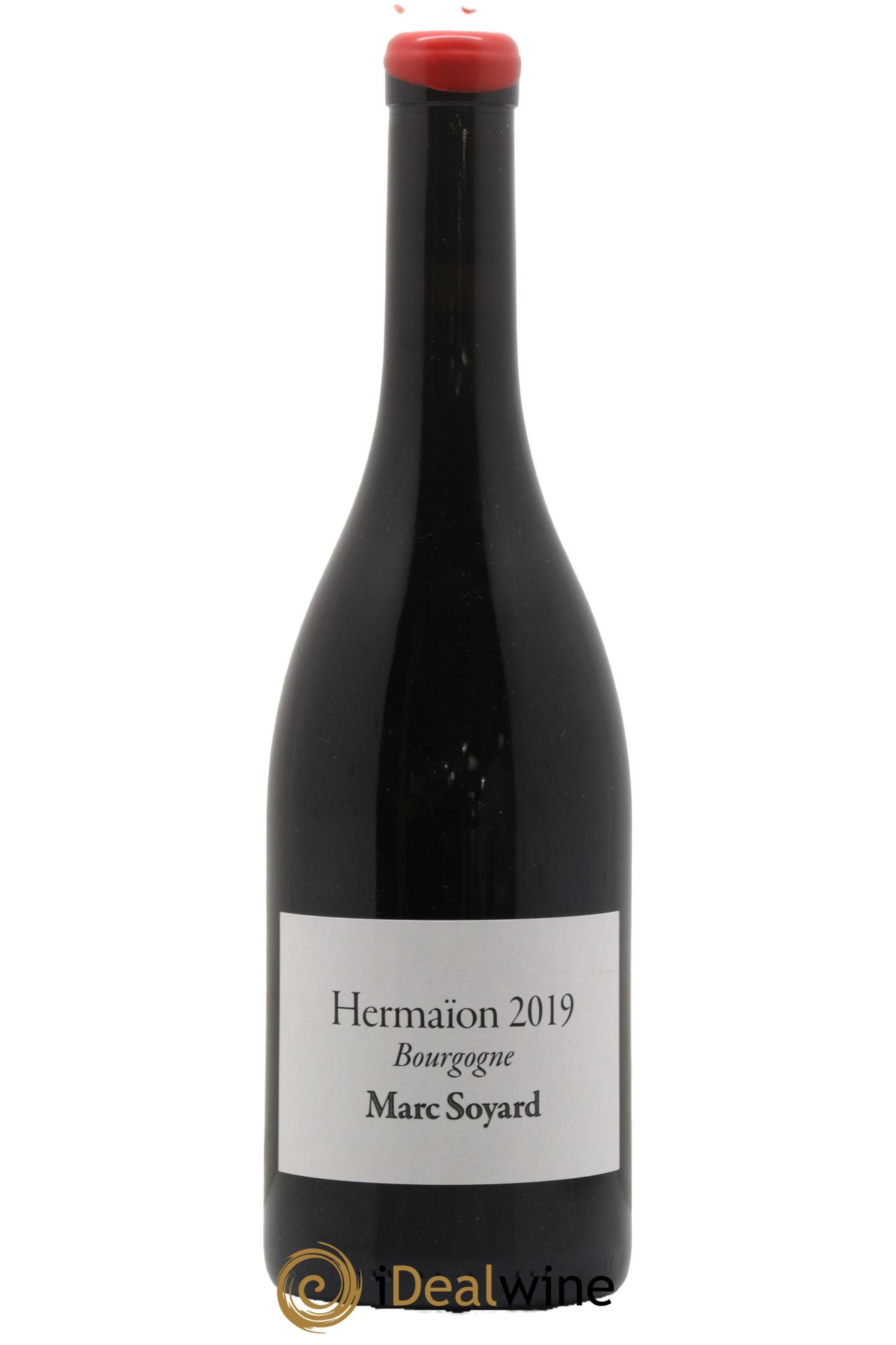 Bourgogne Hermaion Domaine de la Cras - Marc Soyard 2019 - Lot of 1 bottle - 0