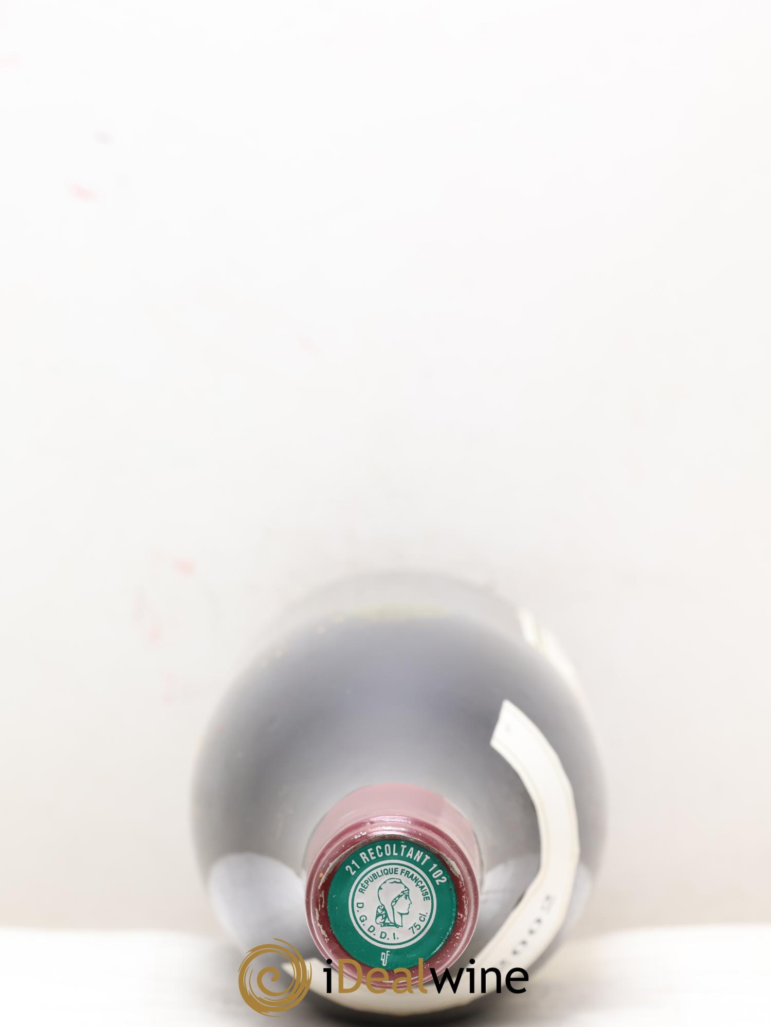 Mazis-Chambertin Grand Cru Vieilles Vignes Dugat-Py 2002 - Posten von 1 Flasche - 1