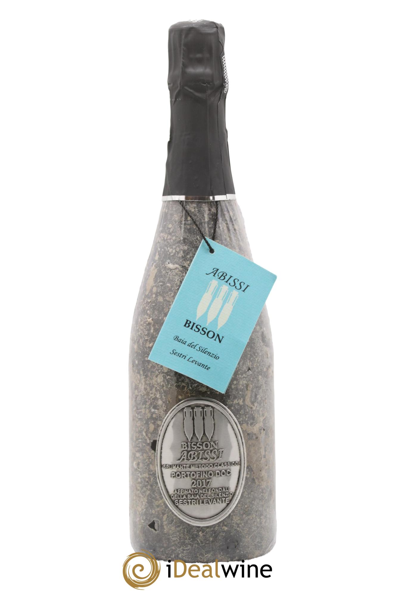 Italie Portofino DOC Abissi Brut Bisson 2017 - Lot de 1 bouteille - 0