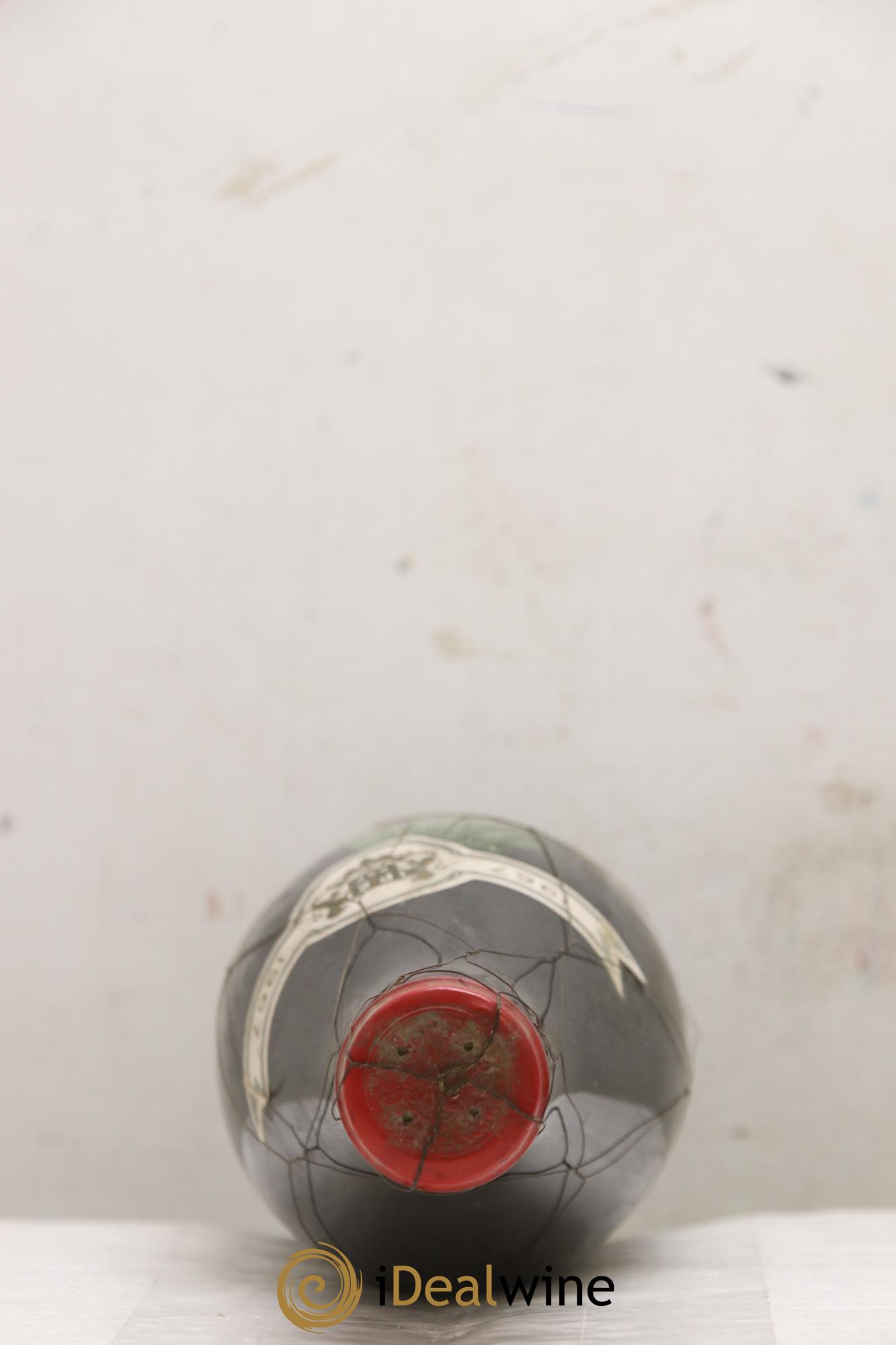 Hermitage Paul Etienne 1967 - Lot of 2 bottles - 1