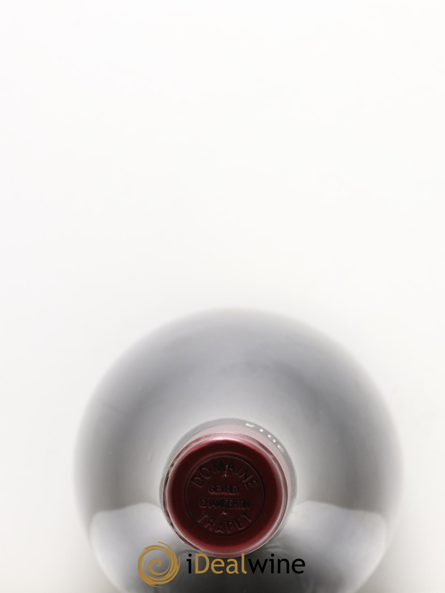 Chambertin Grand Cru Domaine Trapet 2015 - Lot de 1 magnum - 2