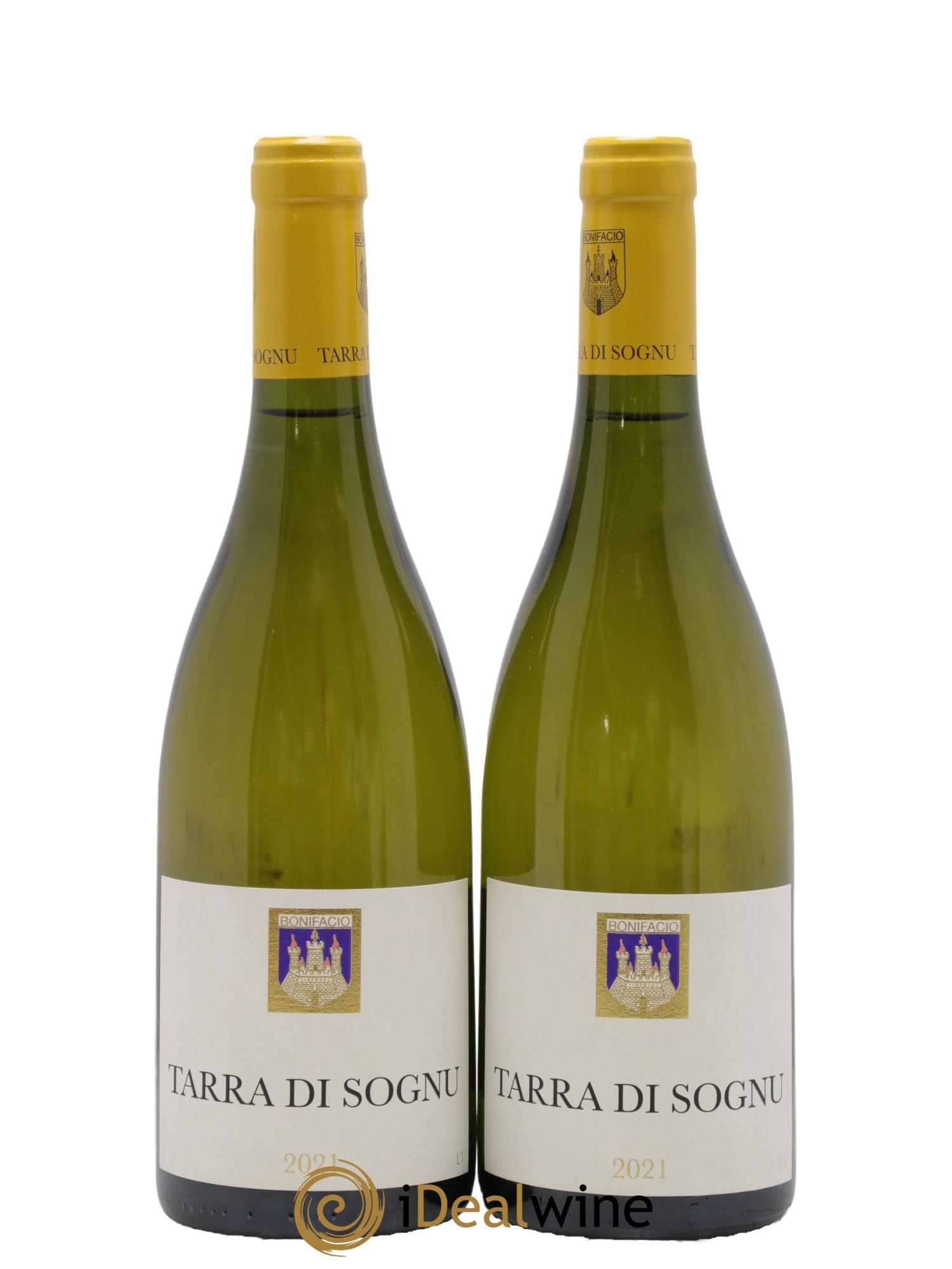 Vin de France Tarra di Sognu Clos Canarelli 2021 - Posten von 2 Flaschen - 0