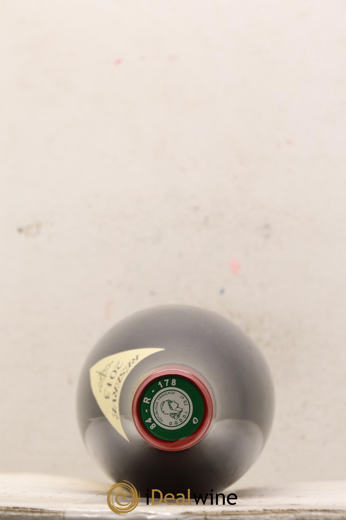 Châteauneuf-du-Pape Château Rayas Emmanuel Reynaud 2013 - Lot de 1 bouteille - 1