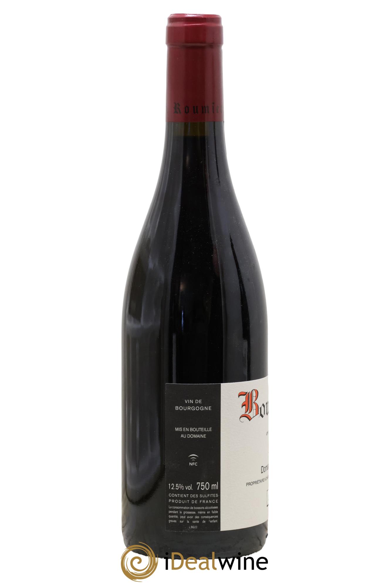 Bourgogne Georges Roumier (Domaine) 2022 - Posten von 1 Flasche - 1