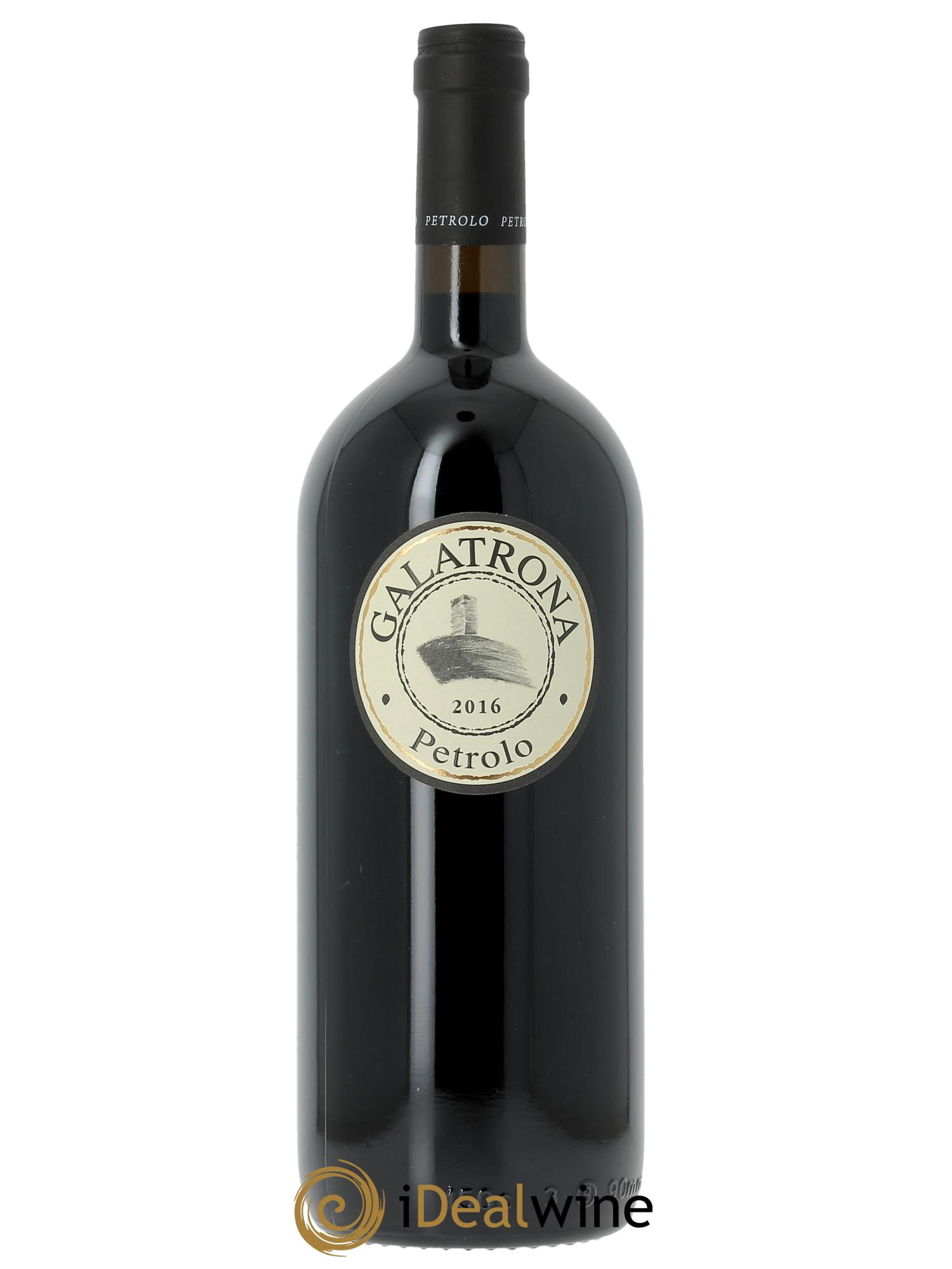 Toscana IGT Petrolo Galatrona 2016 - Lot de 1 magnum - 0