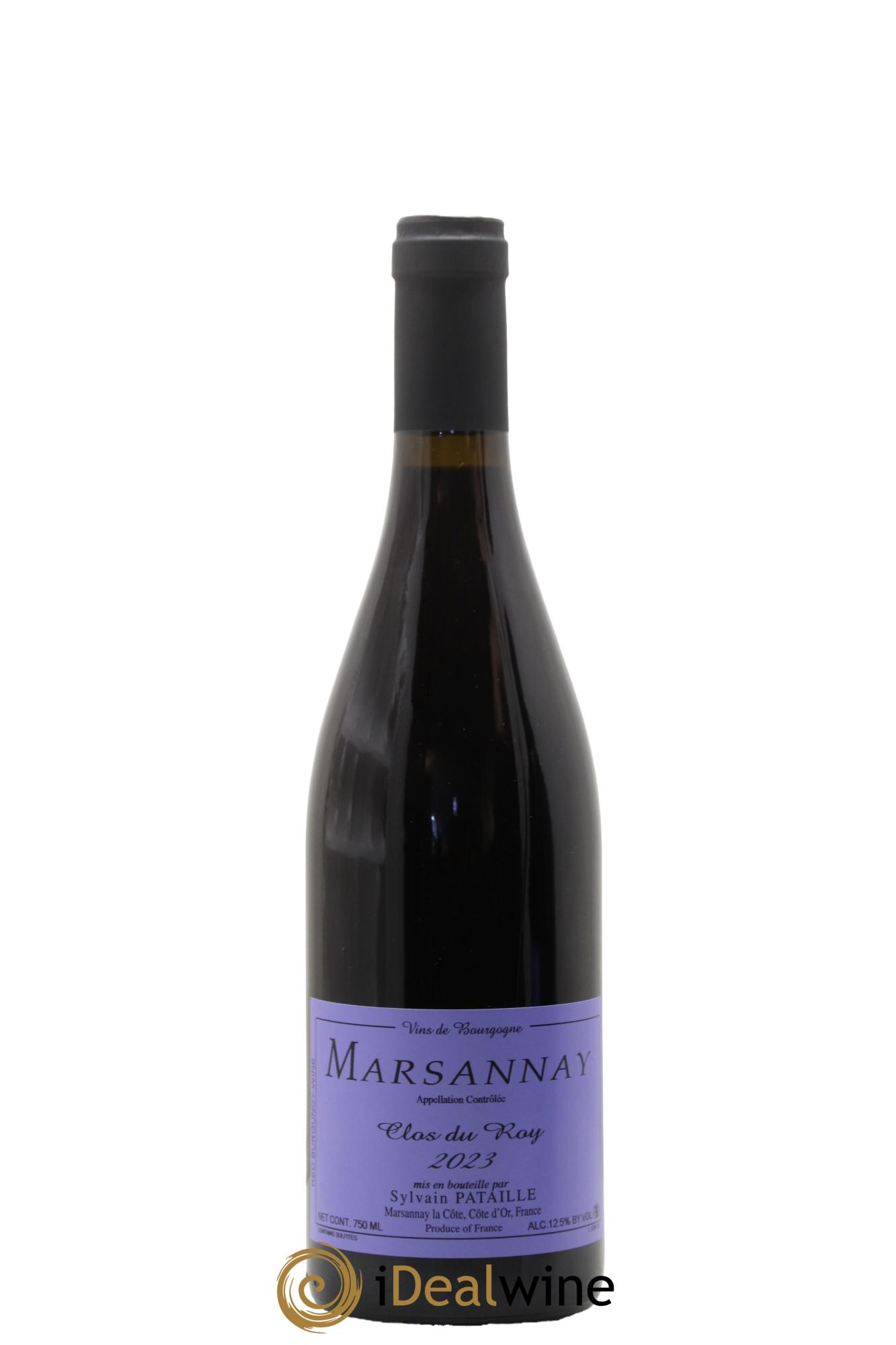 Marsannay Clos du Roy Sylvain Pataille (Domaine)  2023 - Lotto di 1 bottiglia - 0