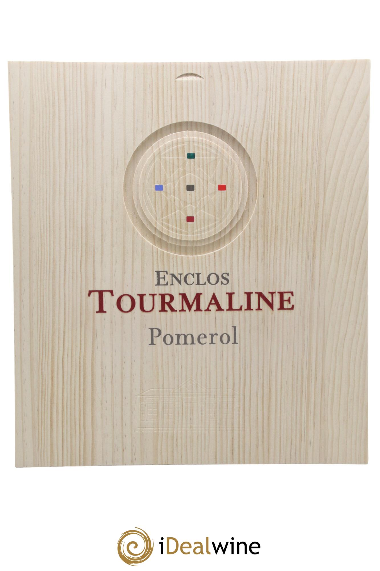 Enclos Tourmaline 2015 - Posten von 3 Flaschen - 2