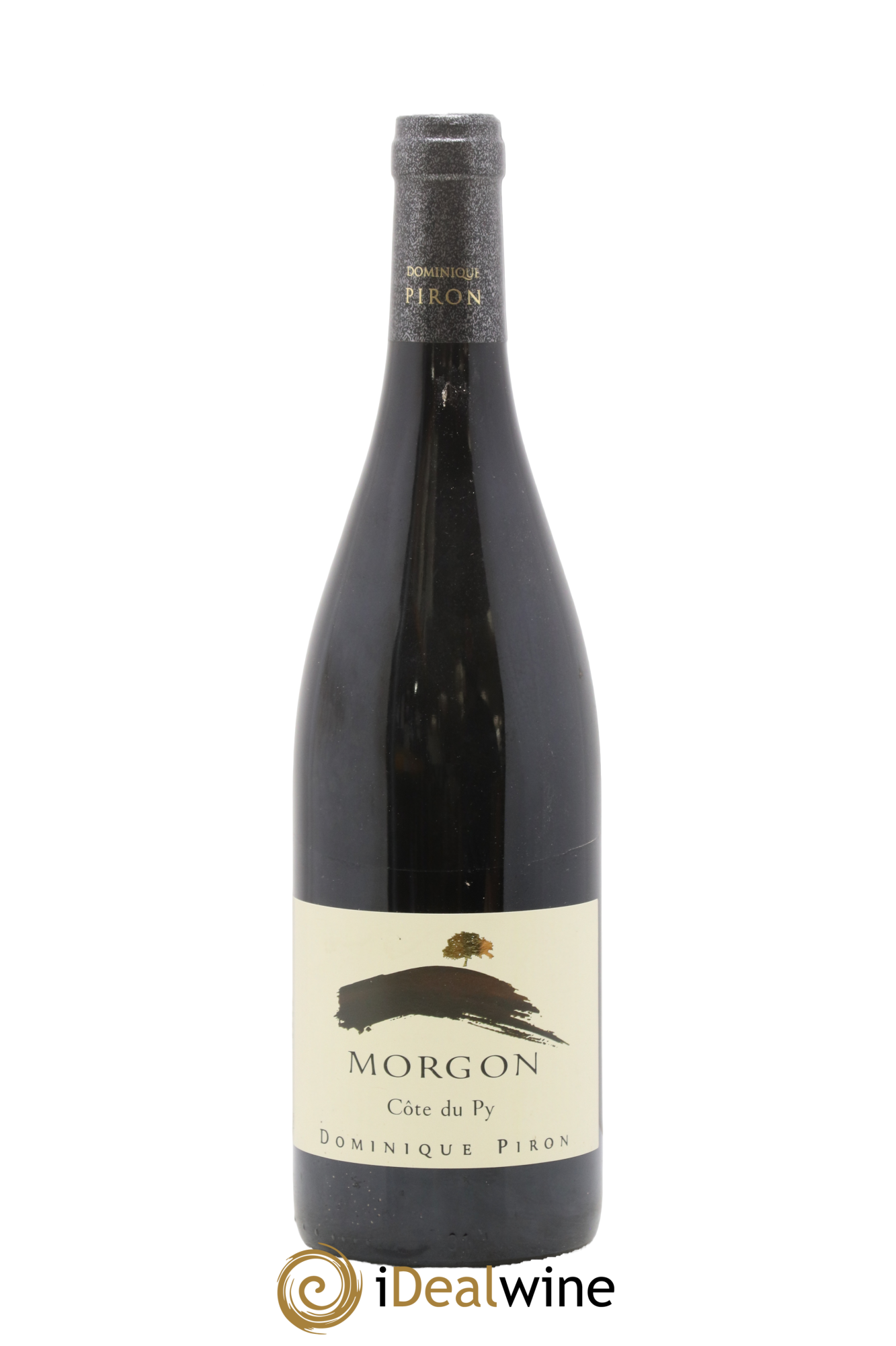 Morgon Côte du Py Dominique Piron (Domaine) 2015 - Posten von 1 Flasche - 0