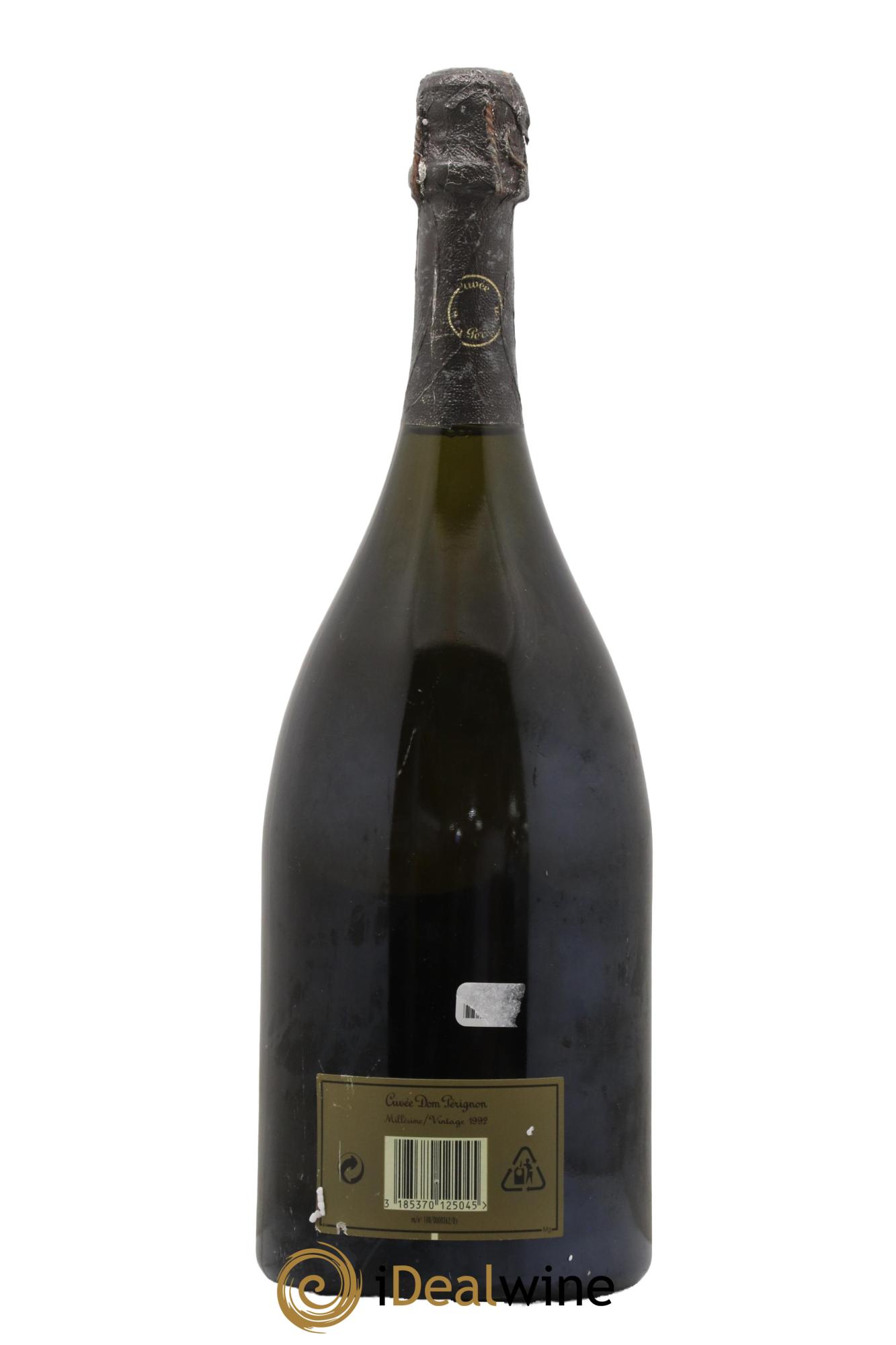 Brut Dom Pérignon 1992 - Lotto di 1 magnum - 1