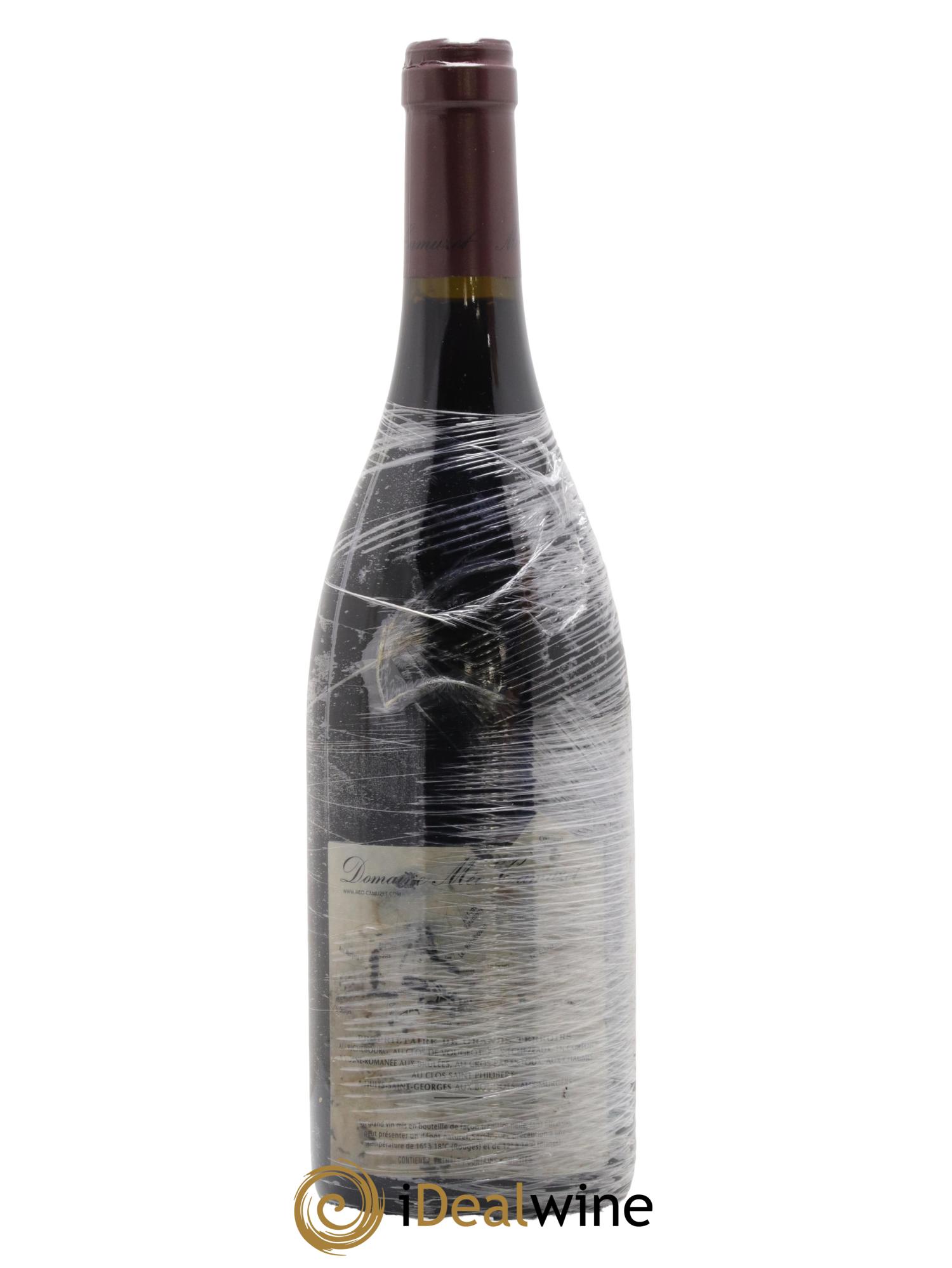 Richebourg Grand Cru Méo-Camuzet (Domaine) 2013 - Lotto di 1 bottiglia - 1