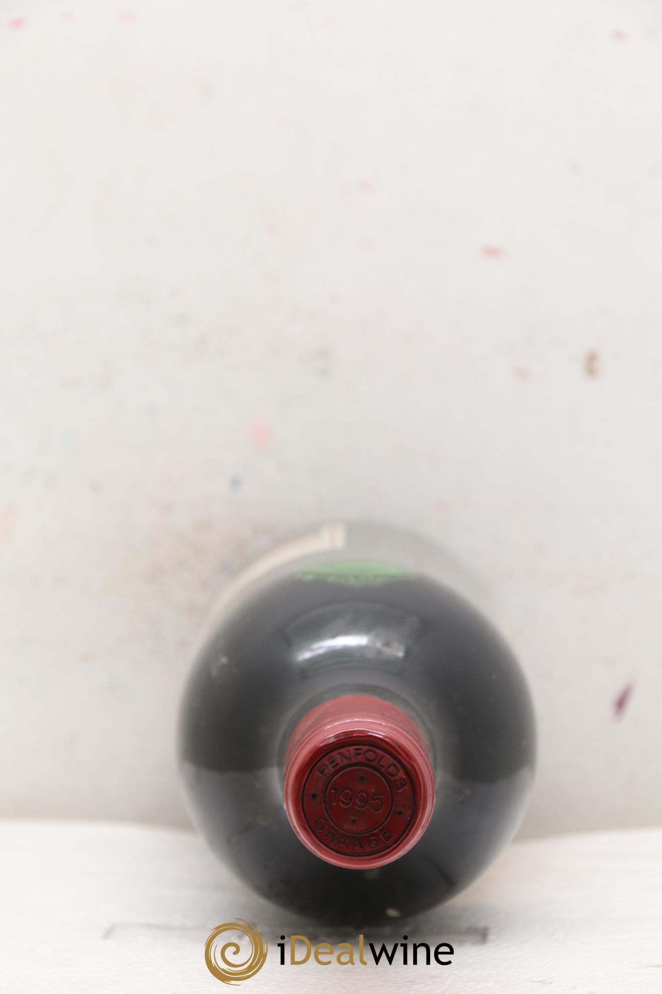 South Australia Penfolds Wines Grange 1995 - Lot of 1 bottle - 2