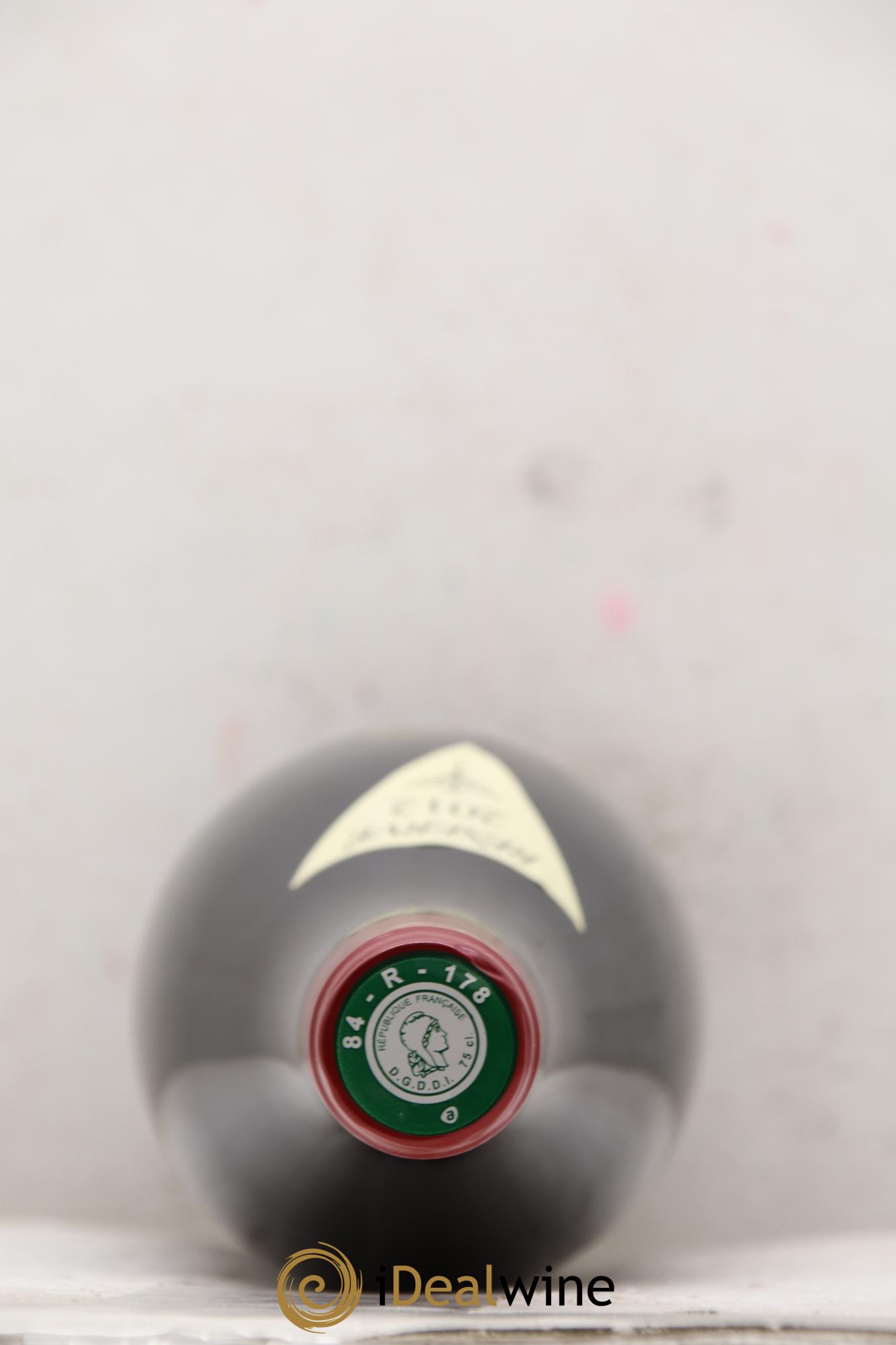Châteauneuf-du-Pape Pignan Emmanuel Reynaud 2012 - Lot de 2 bouteilles - 1