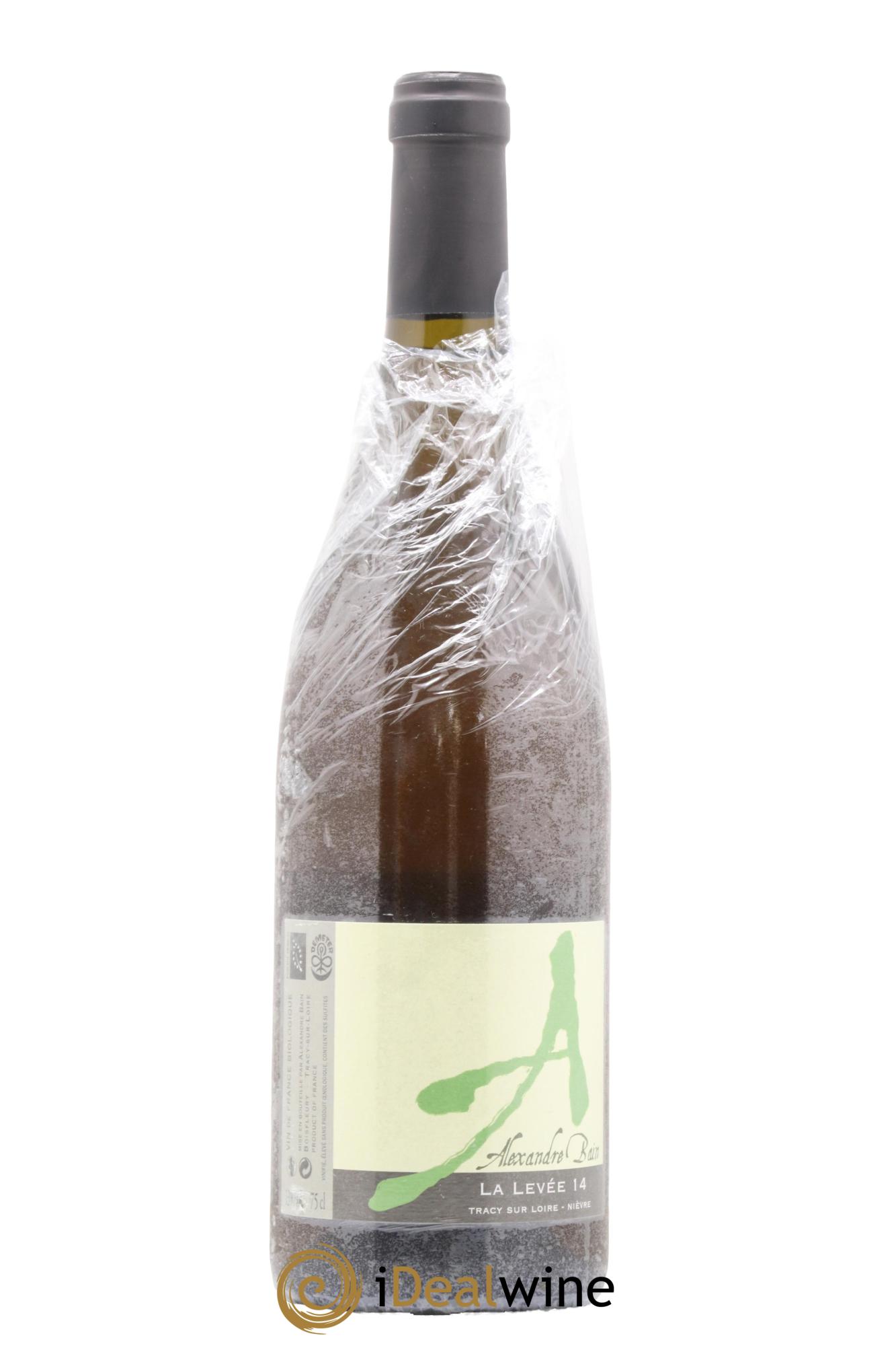 Vin de France La Levée Alexandre Bain 2014 - Lot de 1 bouteille - 0