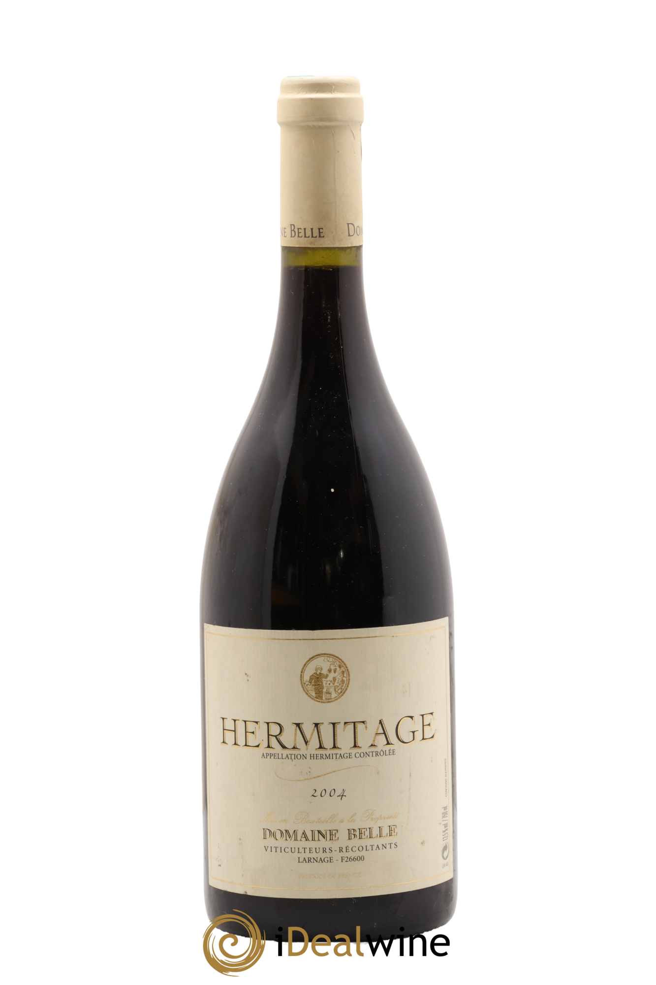 Hermitage Domaine Philippe Belle 2004 - Lot de 1 bouteille - 0