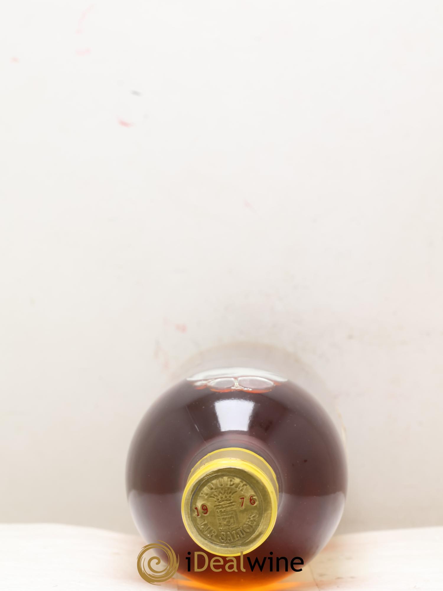 Château d' Yquem 1er Cru Classé Supérieur 1976 - Lot de 1 bouteille - 1