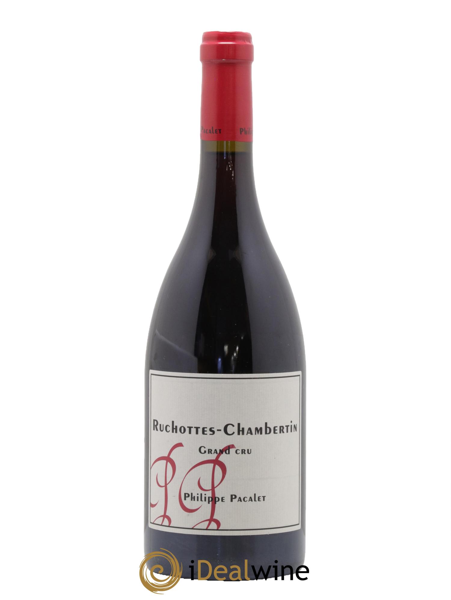 Ruchottes-Chambertin Grand Cru Philippe Pacalet 2014 - Posten von 1 Flasche - 0