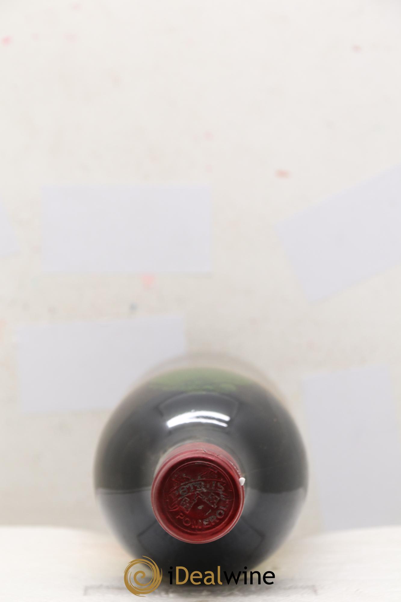 Petrus 1987 - Lot de 1 bouteille - 1