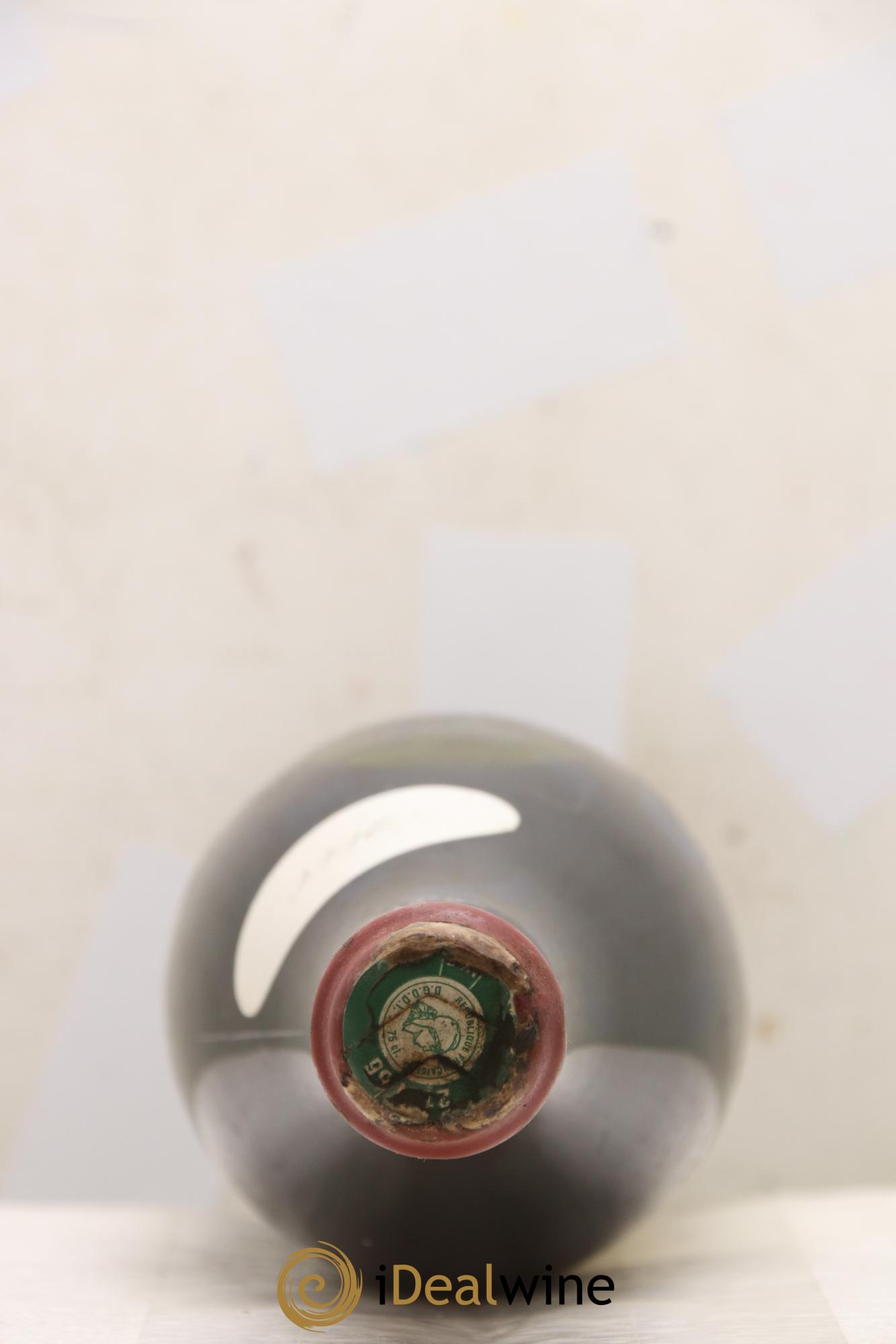 Savigny-lès-Beaune 1er Cru Les Narbantons Leroy (Domaine) 2000 - Lot of 1 bottle - 2