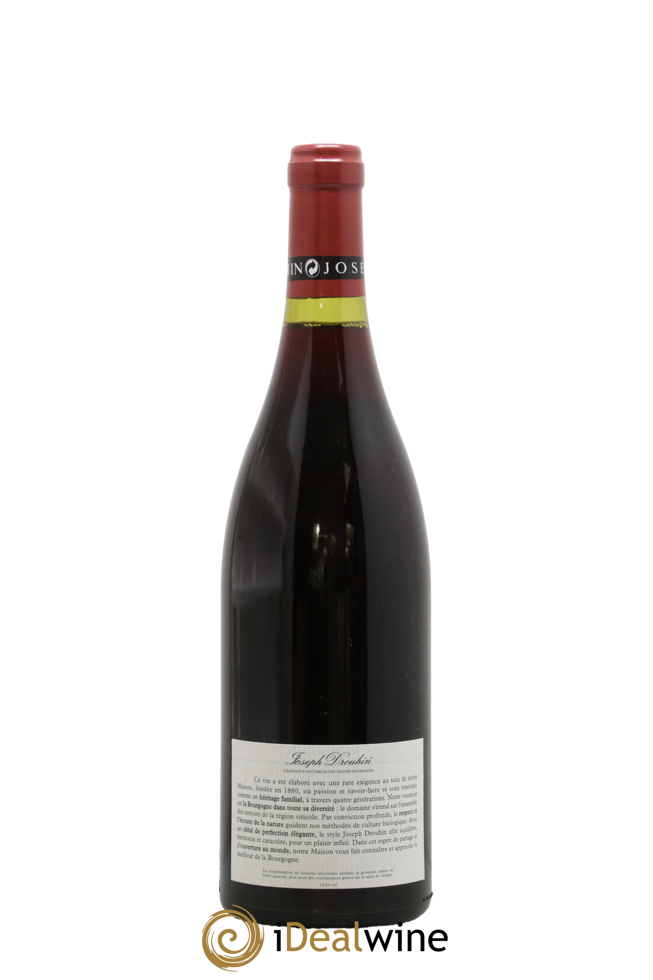 Grands-Echezeaux Grand Cru Joseph Drouhin 2007 - Posten von 1 Flasche - 1