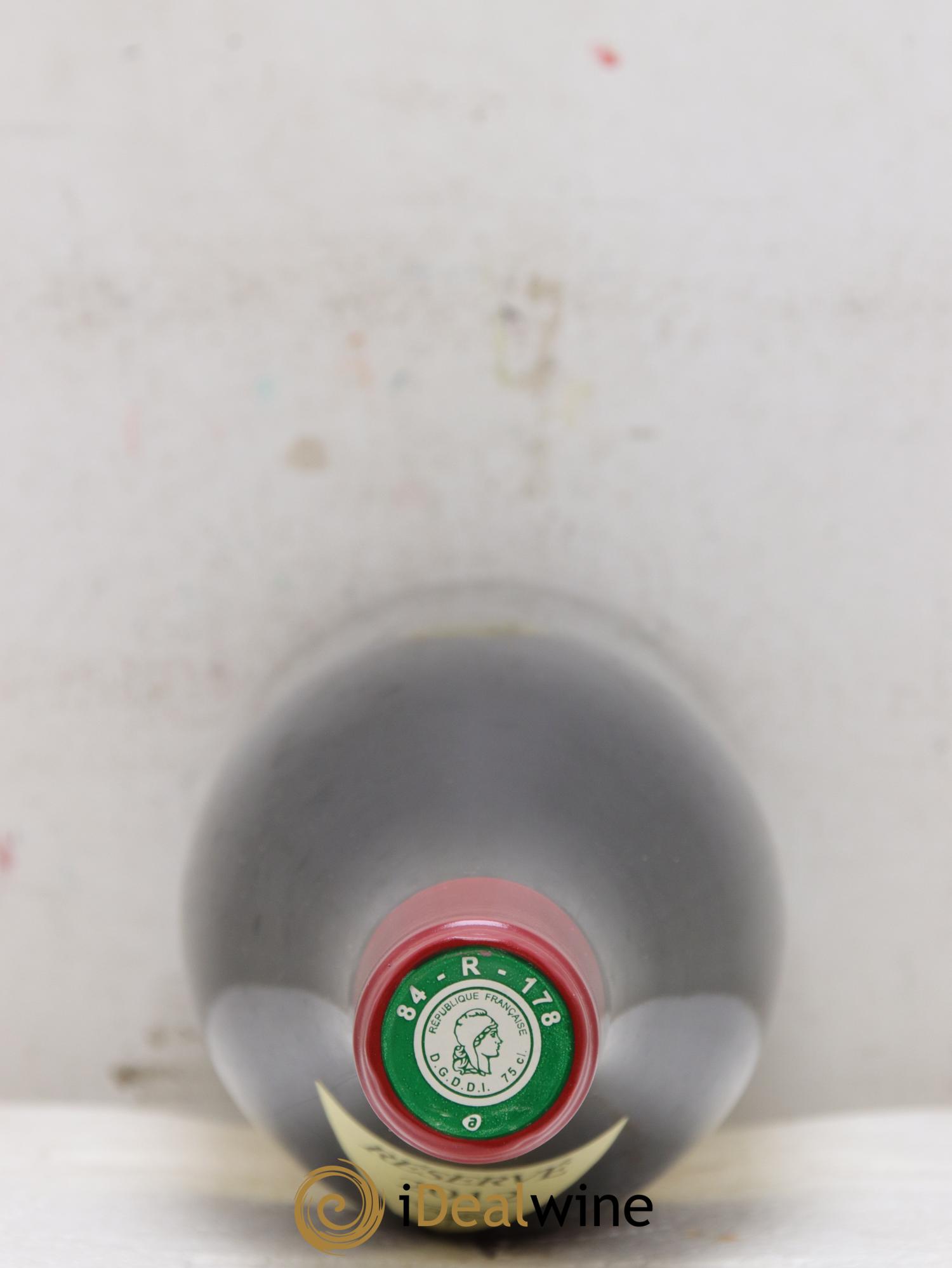 Châteauneuf-du-Pape Pignan Emmanuel Reynaud 2012 - Lot of 2 bottles - 1