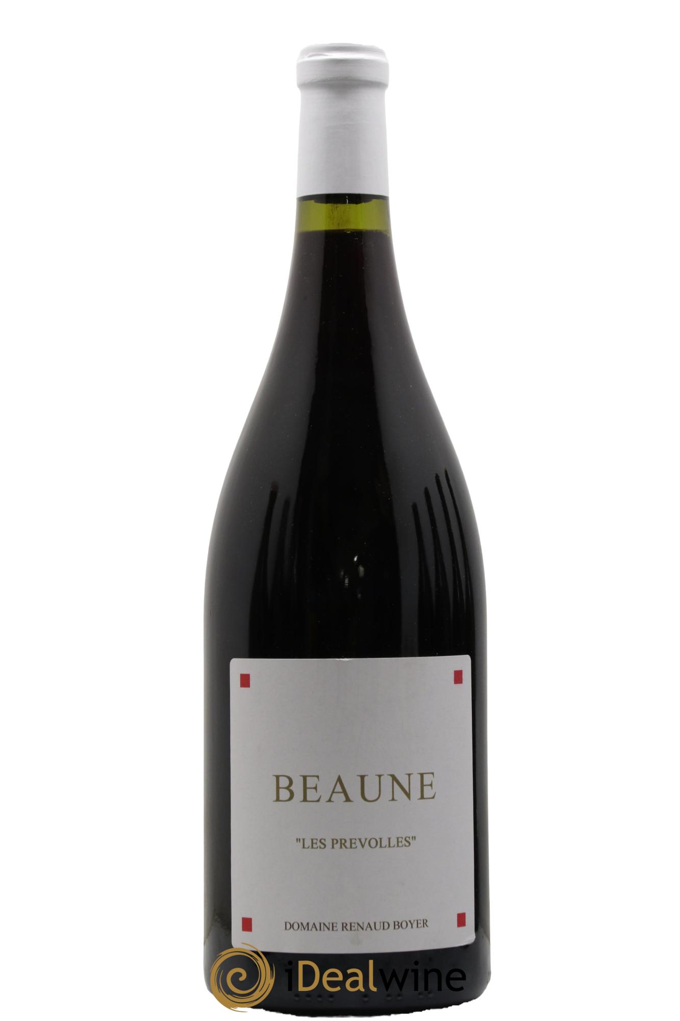 Beaune Les Prévolles Renaud Boyer 2020 - Lot de 1 magnum - 0