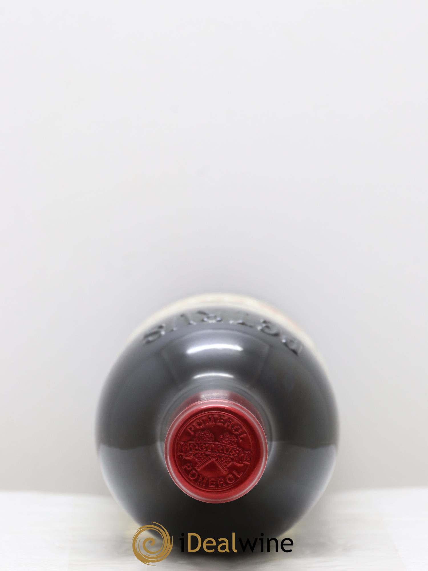 Petrus  2021 - Lot de 1 bouteille - 3