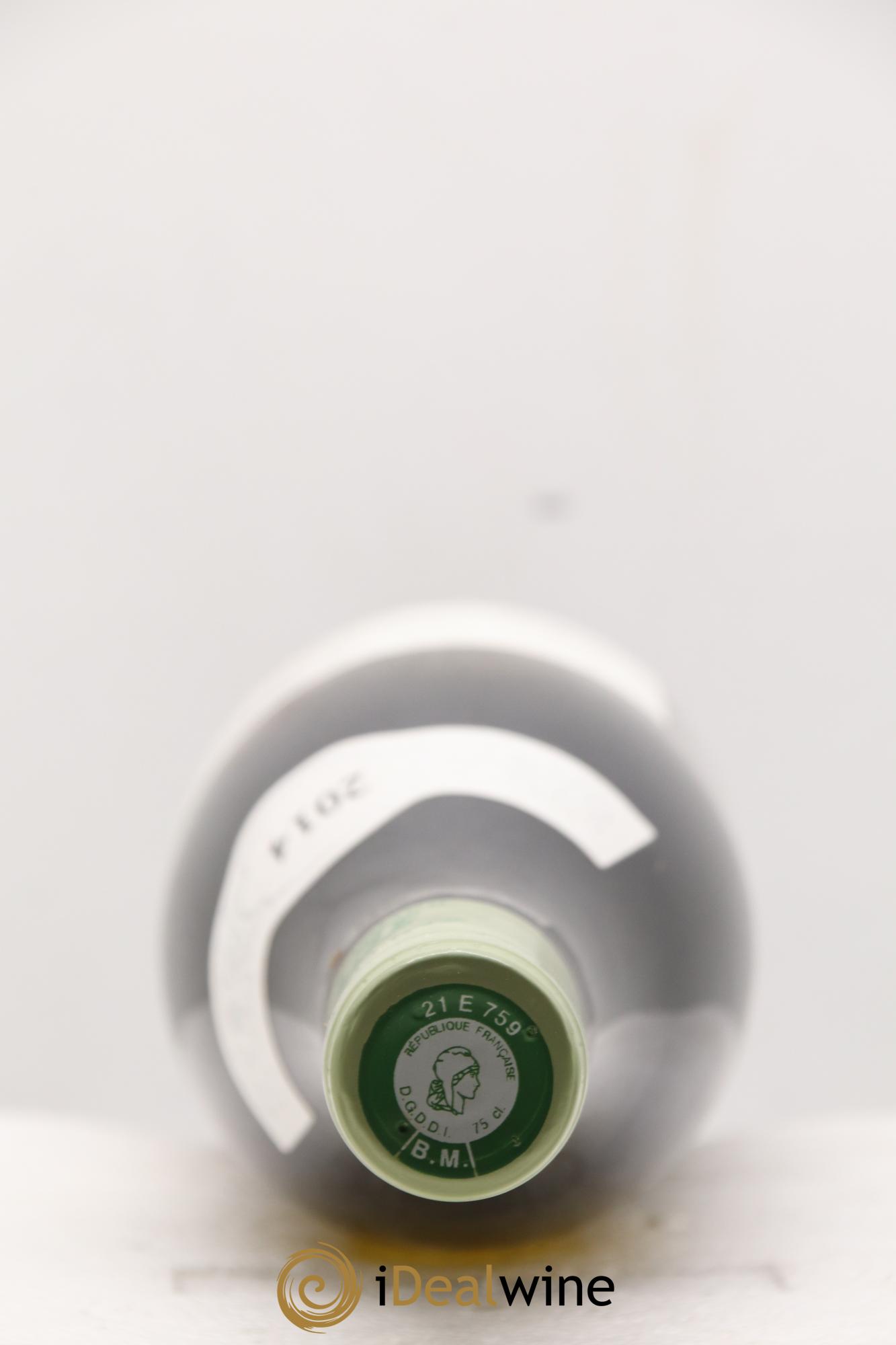 Montrachet Grand Cru Ramonet (Domaine) 2014 - Posten von 1 Flasche - 2