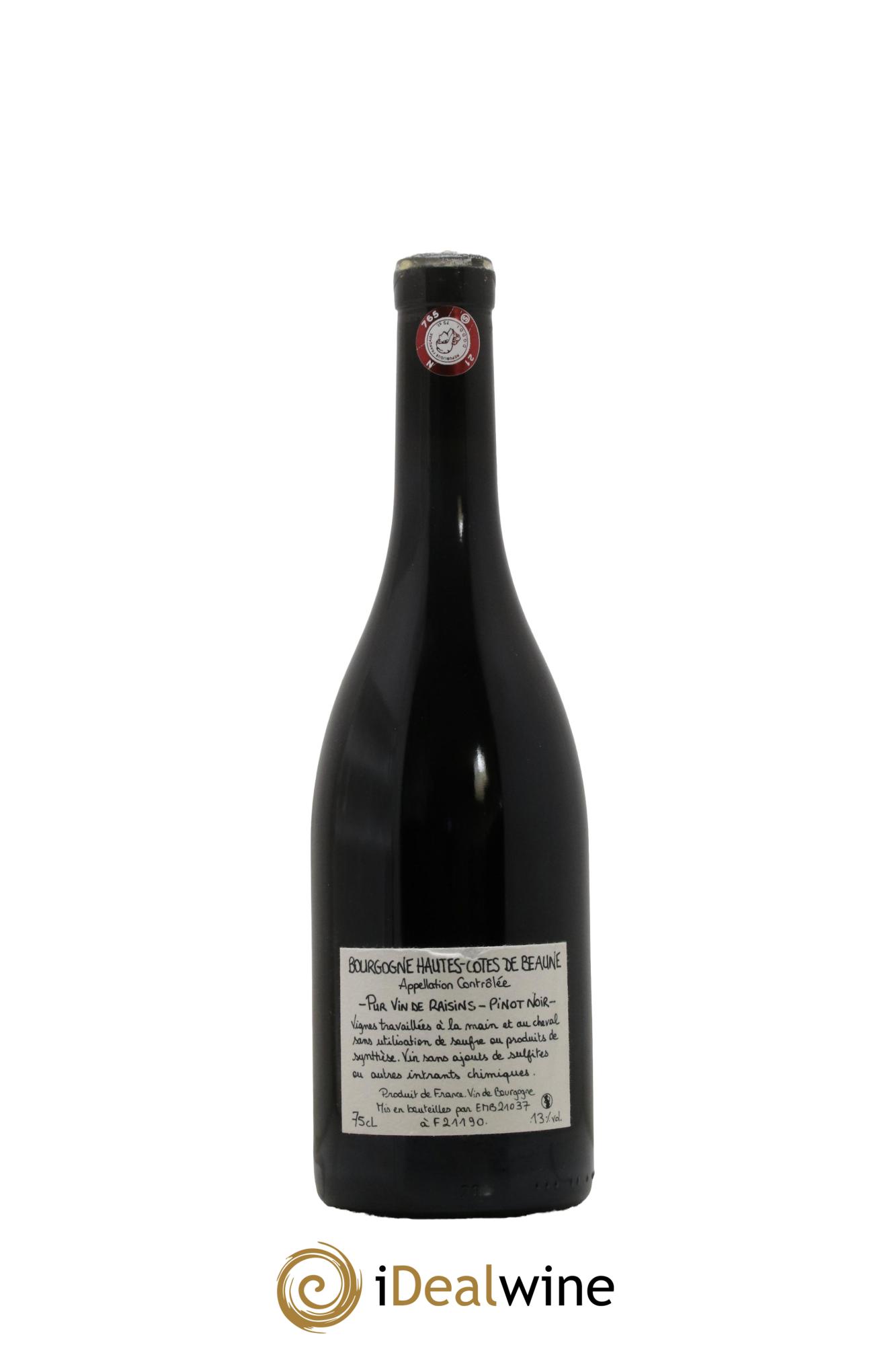 Hautes-Côtes de Beaune Nature Dandelion (Domaine) 2020 - Lot de 1 bouteille - 1