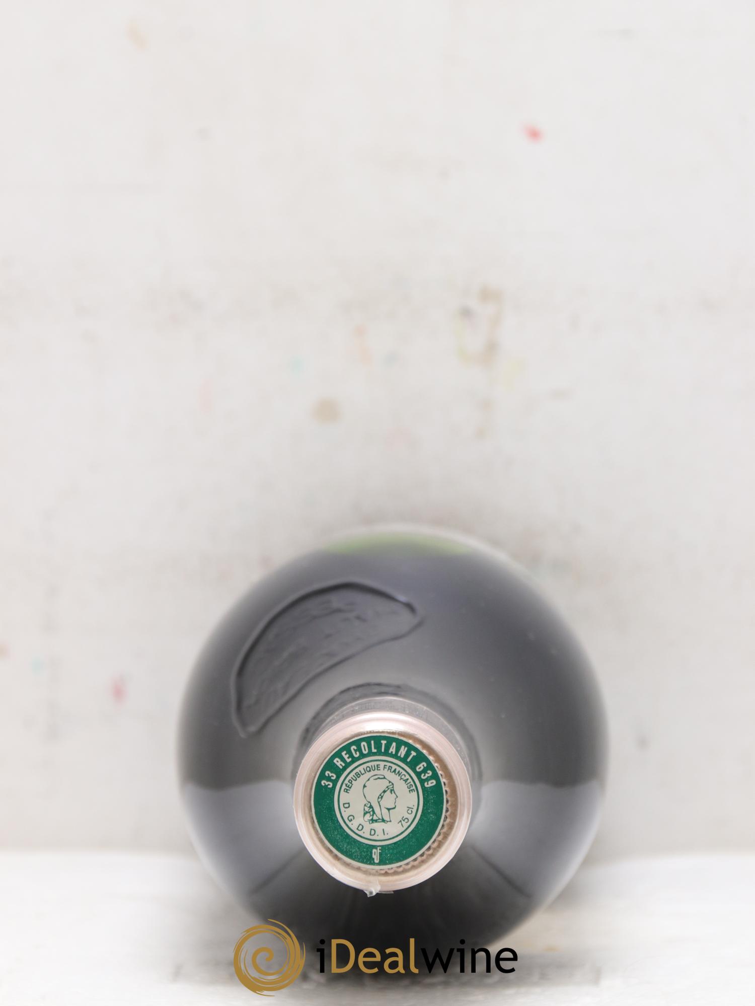 Château Haut Brion 1er Grand Cru Classé 2011 - Lot de 3 bouteilles - 2