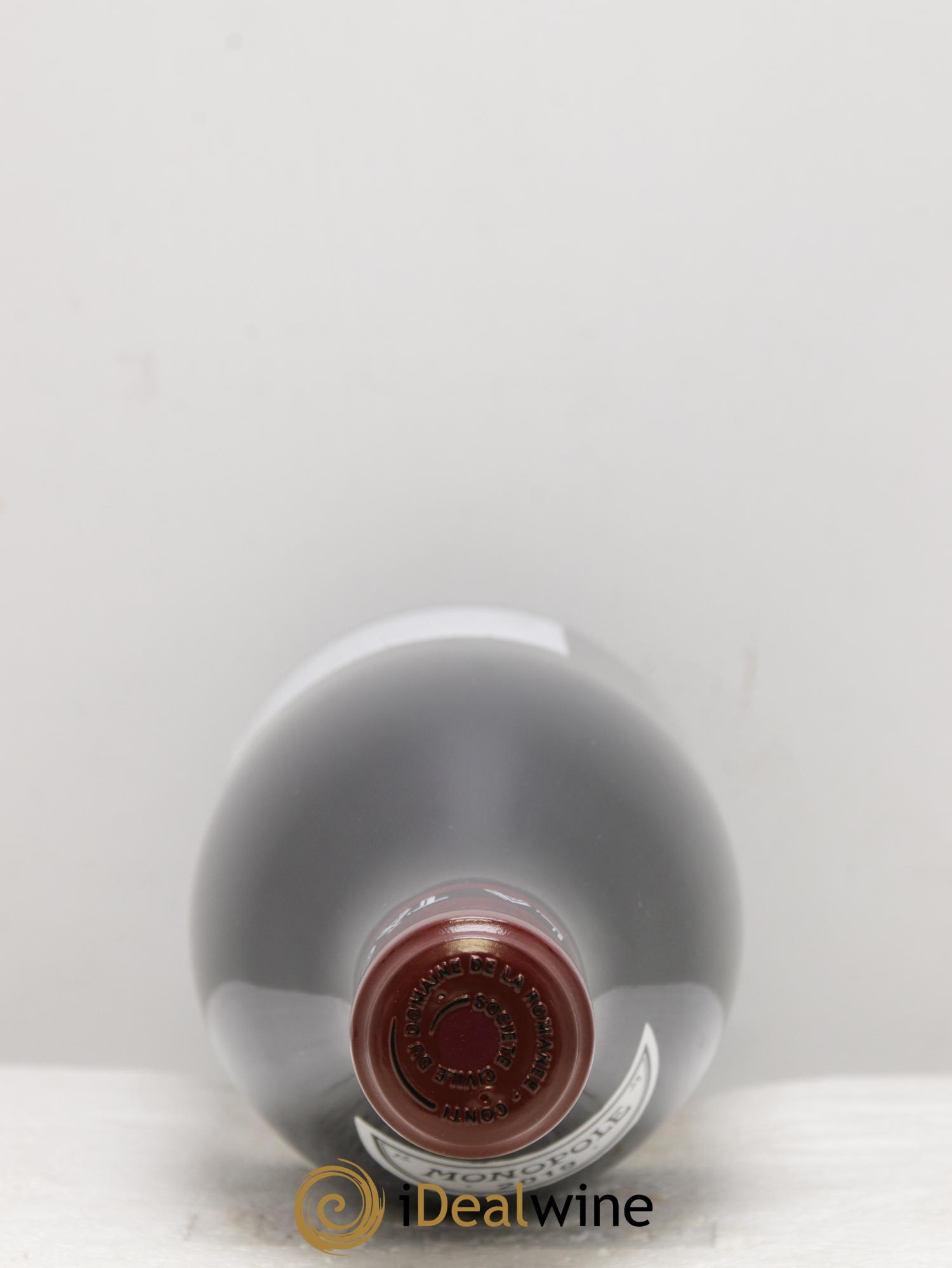 La Tâche Grand Cru Domaine de la Romanée-Conti 2019 - Lotto di 1 bottiglia - 2
