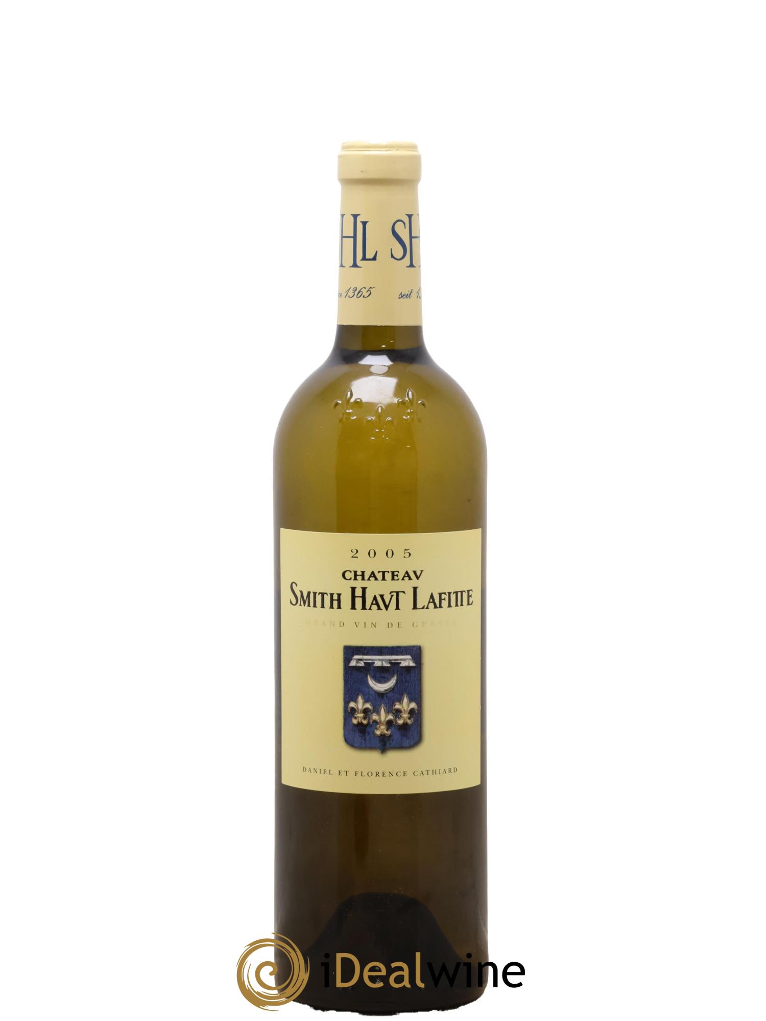 Château Smith Haut Lafitte 2005 - Lot of 1 bottle - 0