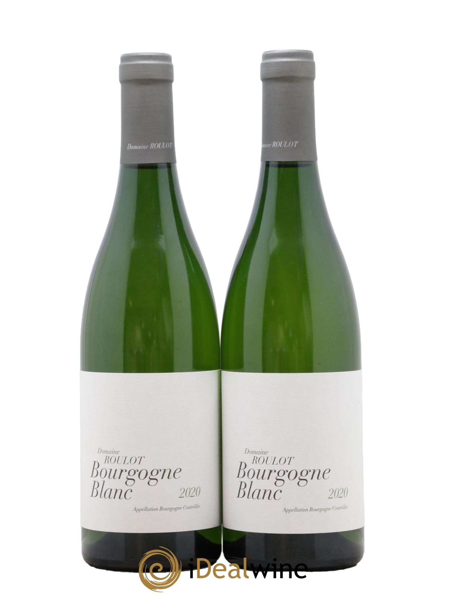 Bourgogne Roulot (Domaine) 2020 - Posten von 2 Flaschen - 0