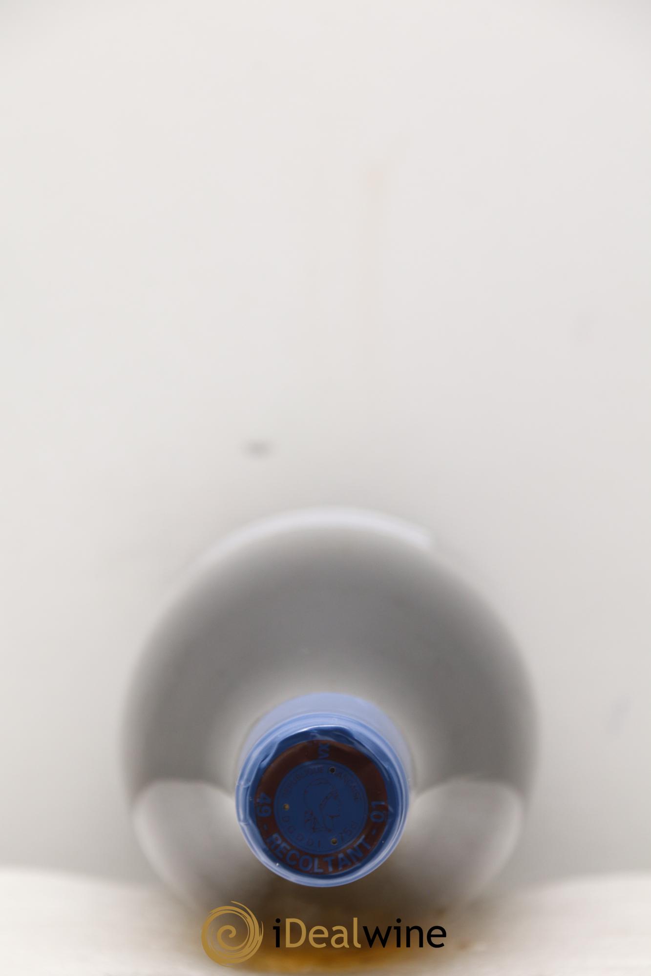 Vin de France Les Noëls de Montbenault Richard Leroy 2014 - Posten von 3 Flaschen - 1